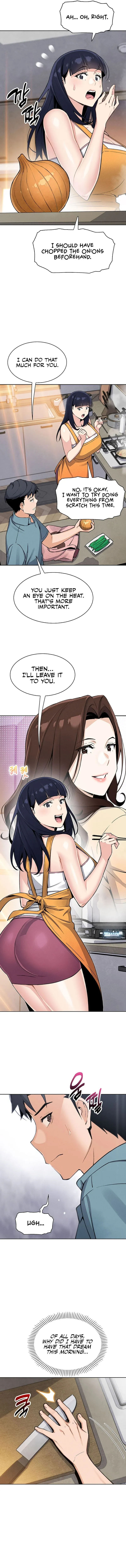 My Daughter Manhwa [Paper] - Chapter 25 - Page 8