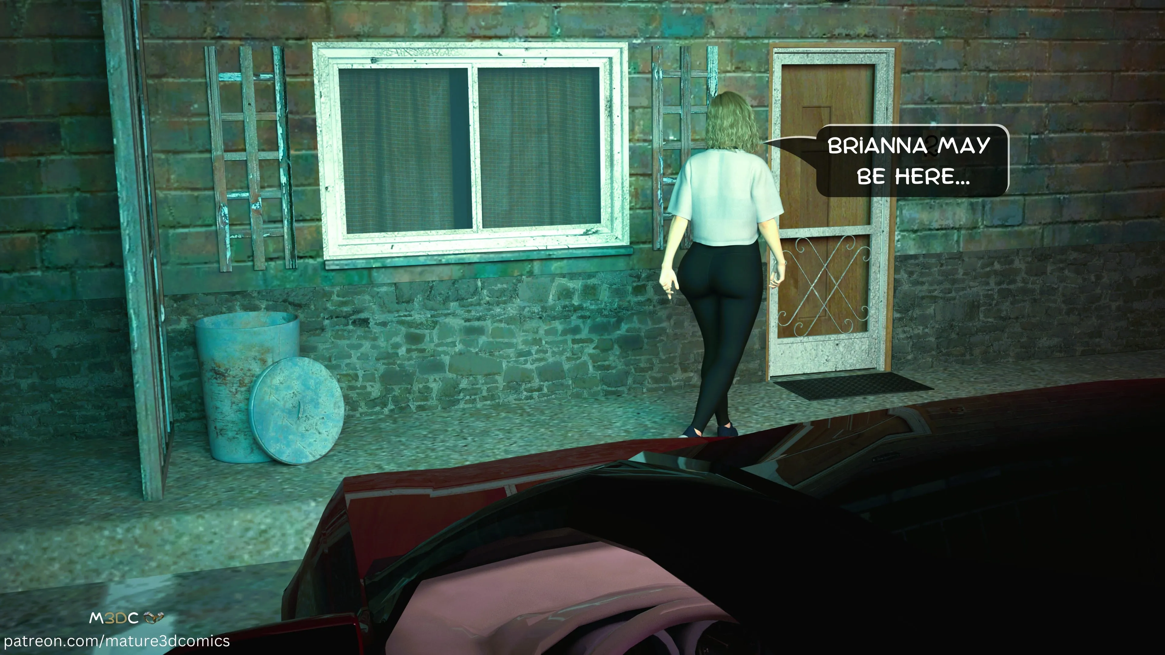 Naughty Neighbor [Mature3DComics] - 35 . Naughty Neighbor - Chapter 35 - Page 32