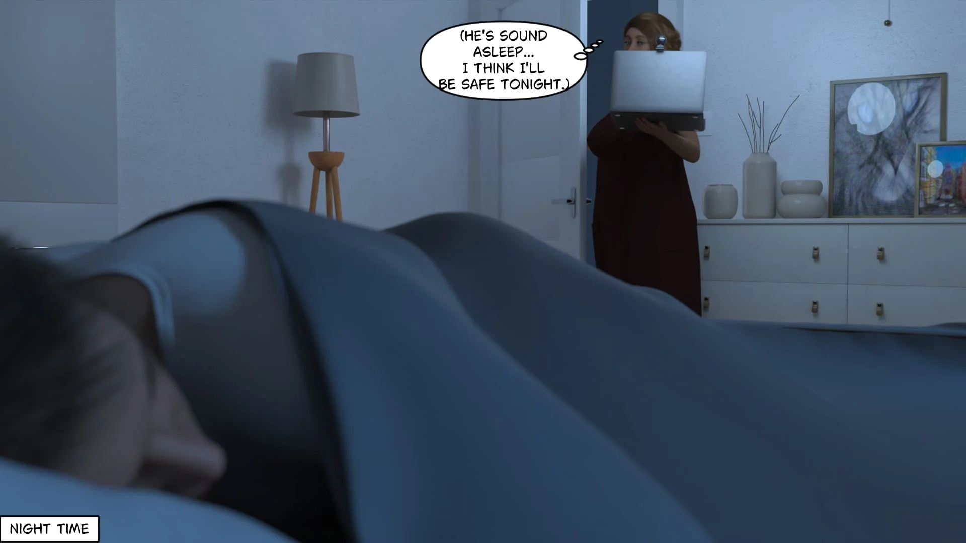 Shannon After Dark [NotAvailableXXX] - Shannon After Dark 2 - [NotAvailableXXX] - Page 8