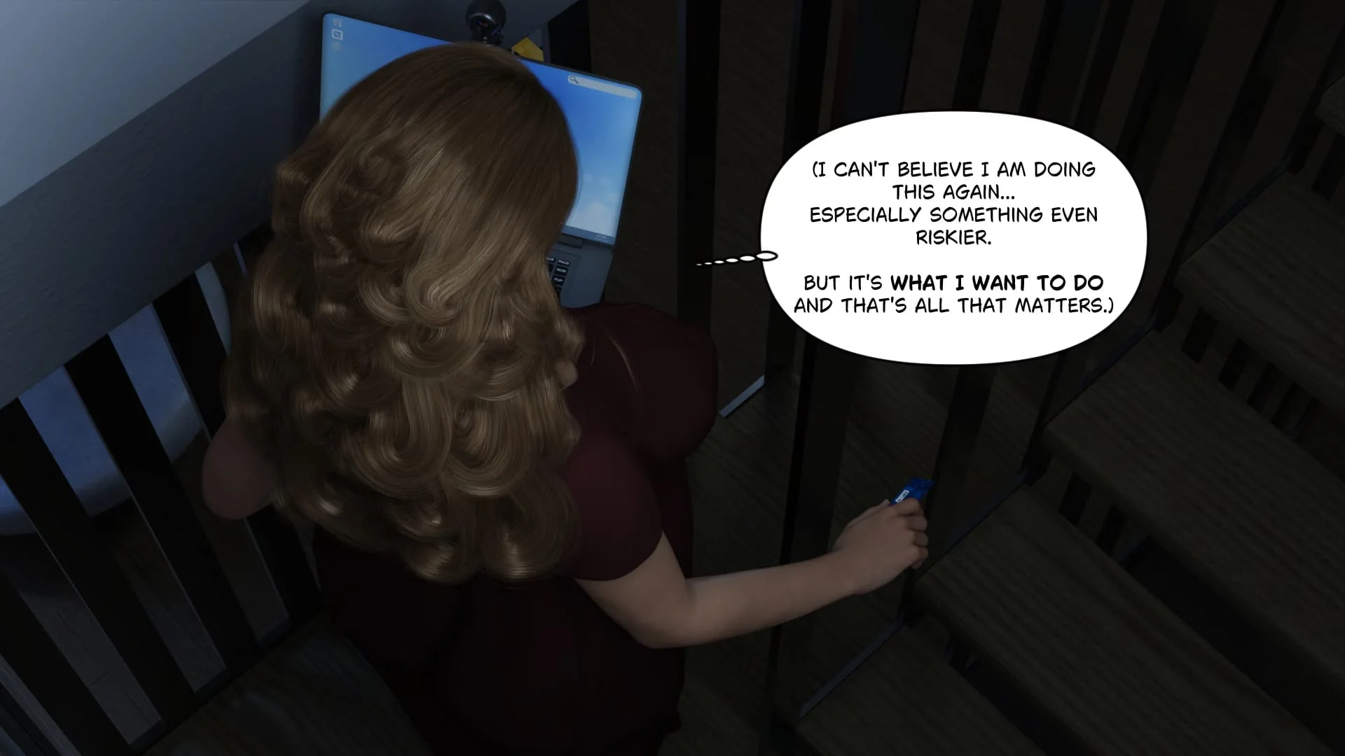 Shannon After Dark [NotAvailableXXX] - Shannon After Dark 2 - [NotAvailableXXX] - Page 9