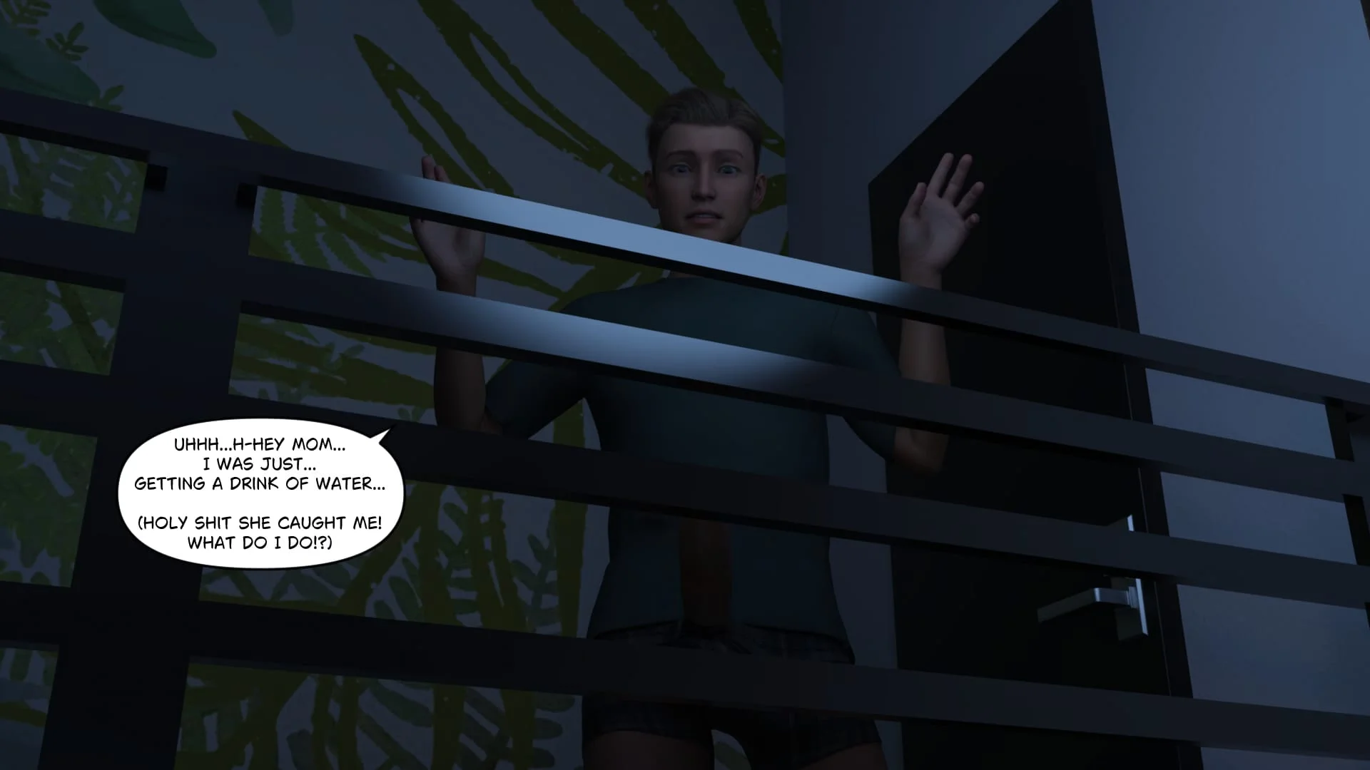Shannon After Dark [NotAvailableXXX] - Shannon After Dark 2 - [NotAvailableXXX] - Page 35