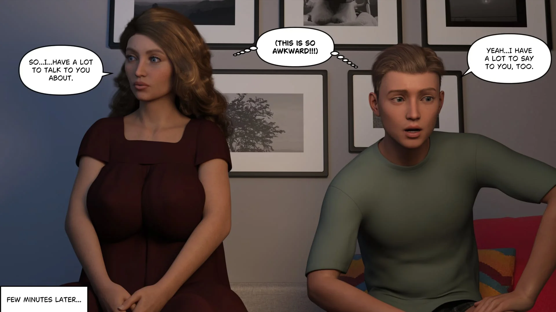 Shannon After Dark [NotAvailableXXX] - Shannon After Dark 2 - [NotAvailableXXX] - Page 37