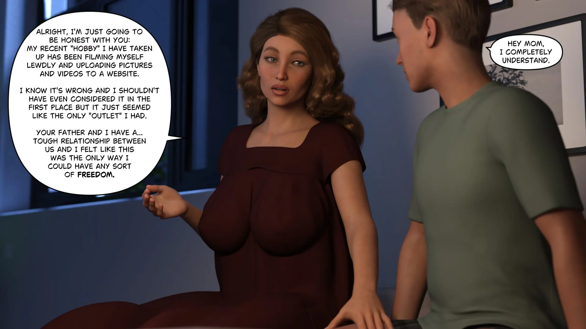 Shannon After Dark [NotAvailableXXX] - Shannon After Dark 2 - [NotAvailableXXX] - Page 38