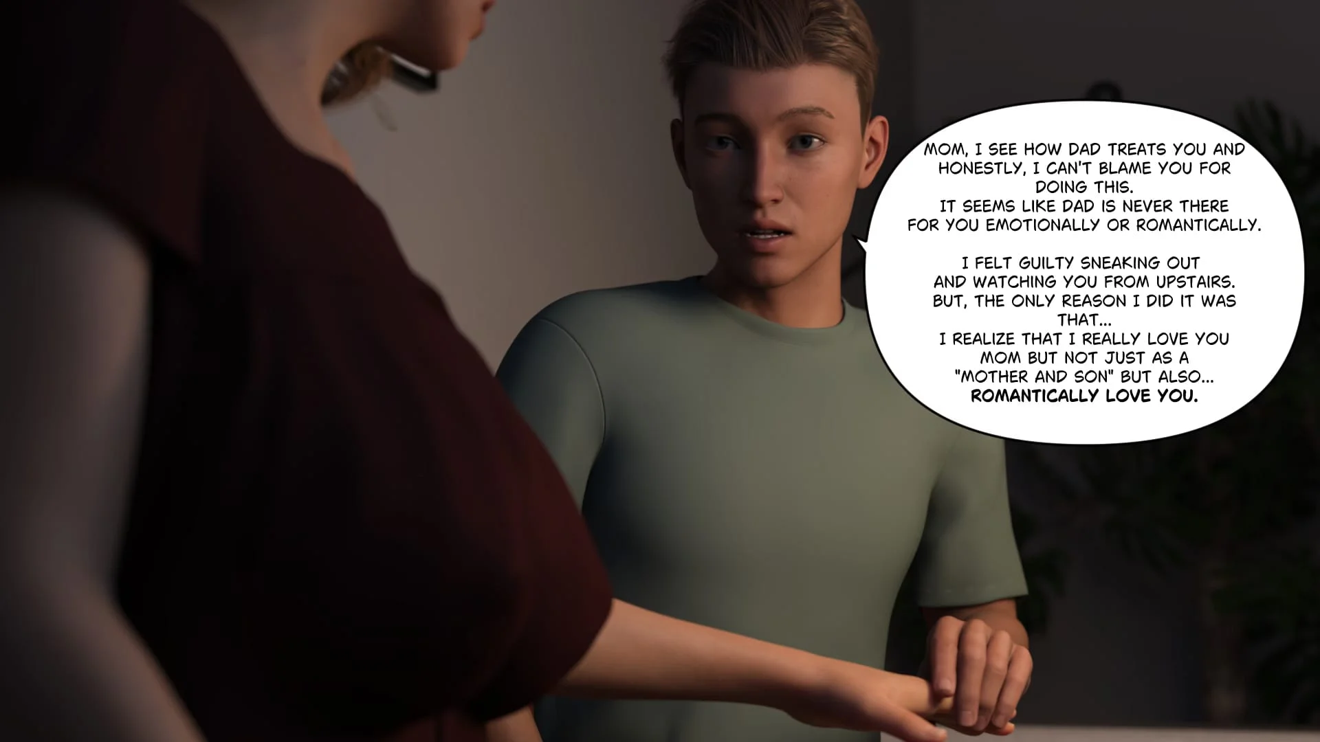 Shannon After Dark [NotAvailableXXX] - Shannon After Dark 2 - [NotAvailableXXX] - Page 39