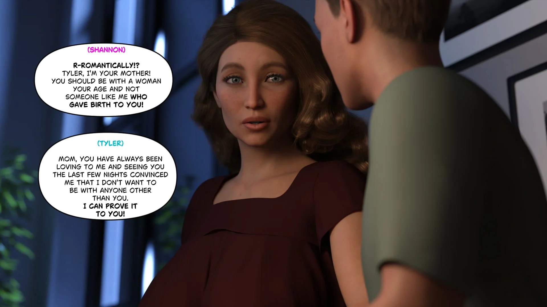 Shannon After Dark [NotAvailableXXX] - Shannon After Dark 2 - [NotAvailableXXX] - Page 40