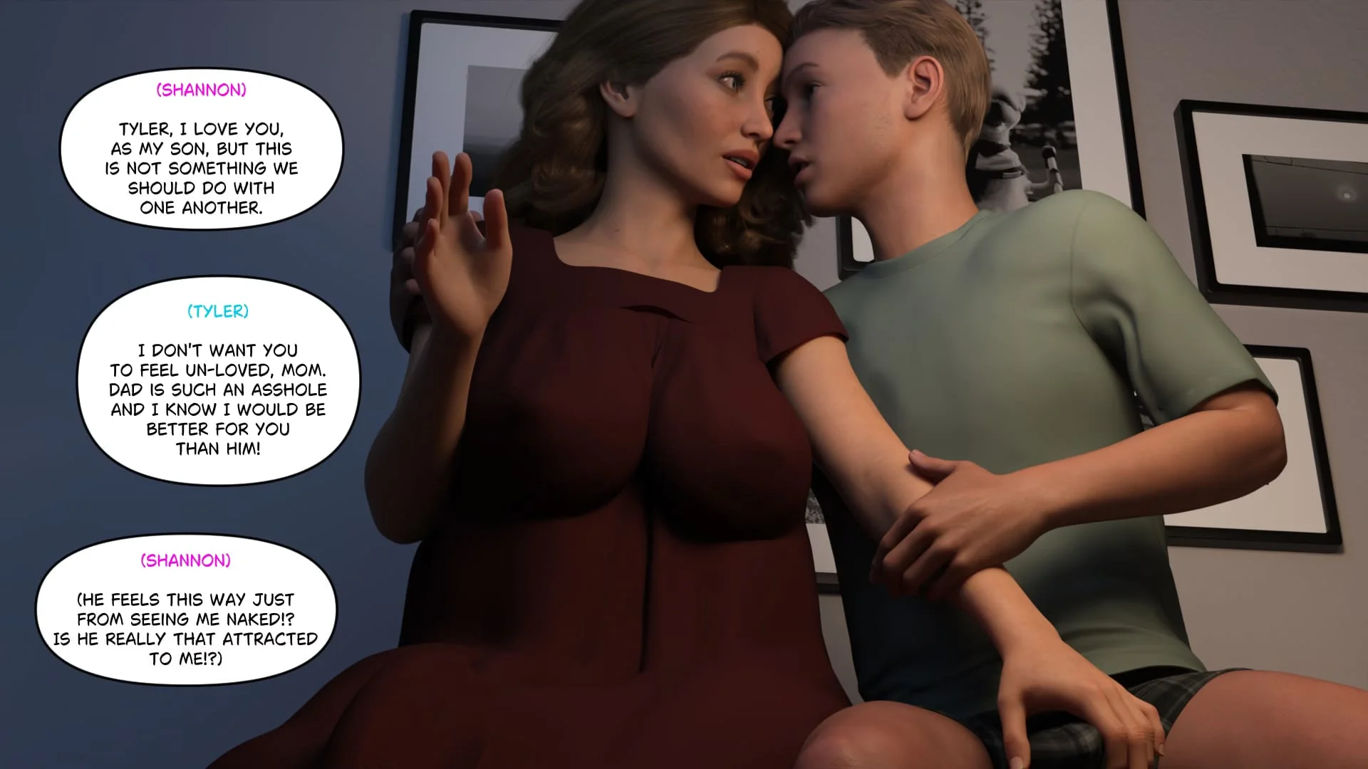 Shannon After Dark [NotAvailableXXX] - Shannon After Dark 2 - [NotAvailableXXX] - Page 43