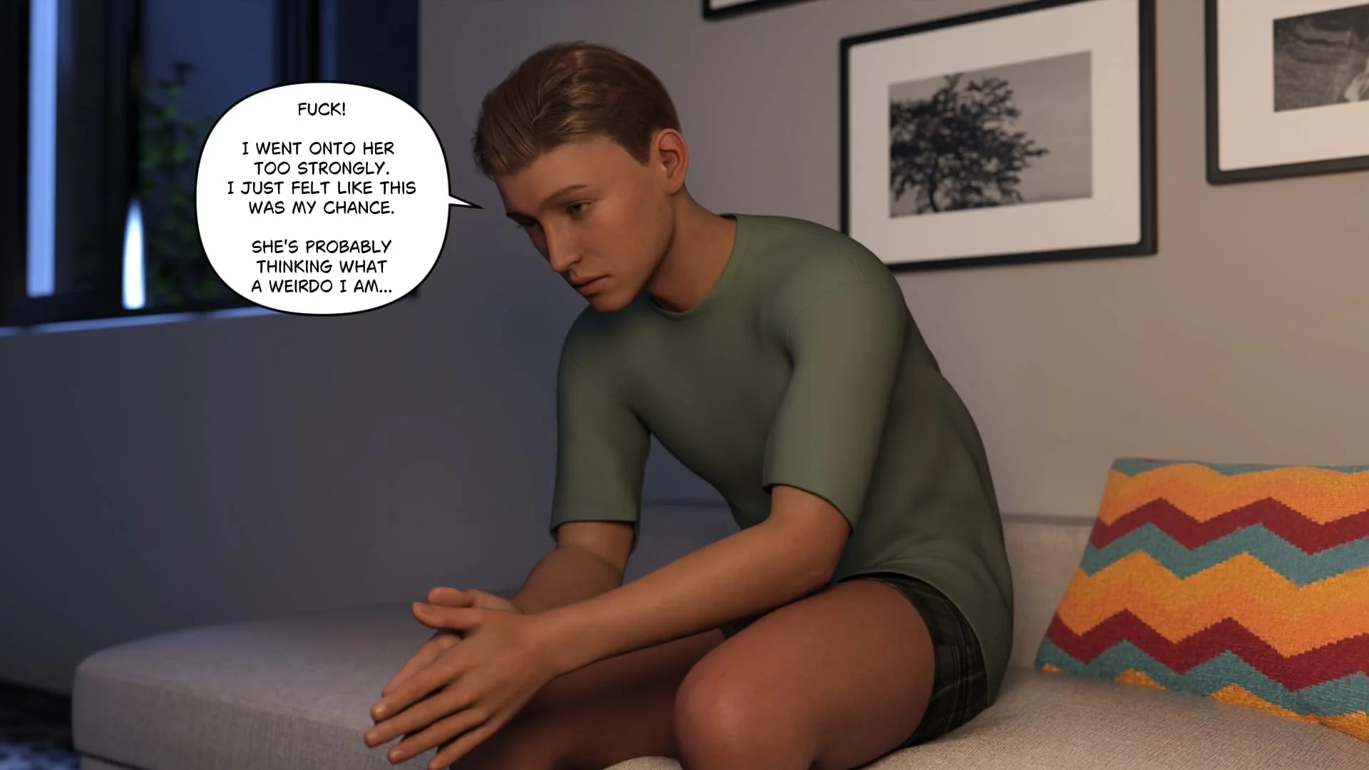 Shannon After Dark [NotAvailableXXX] - Shannon After Dark 2 - [NotAvailableXXX] - Page 46