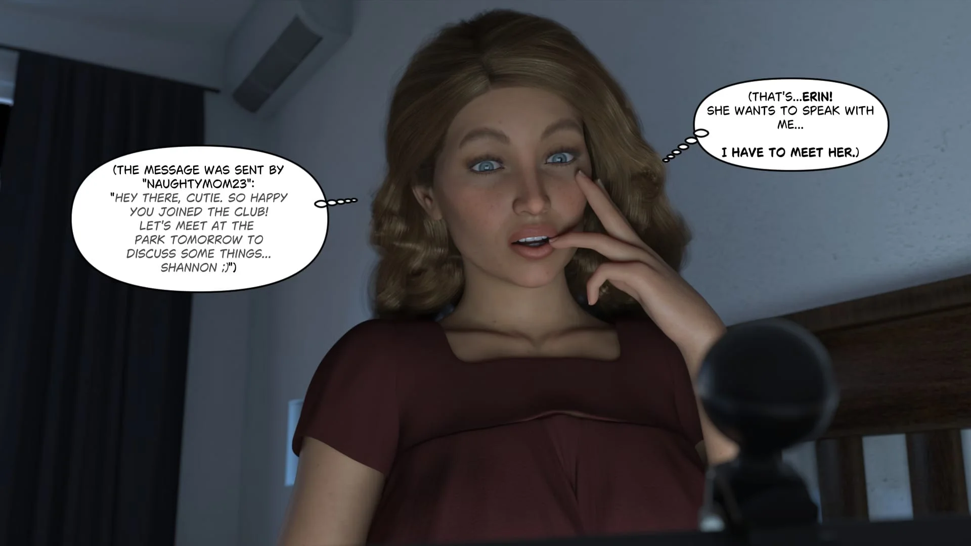 Shannon After Dark [NotAvailableXXX] - Shannon After Dark 2 - [NotAvailableXXX] - Page 49