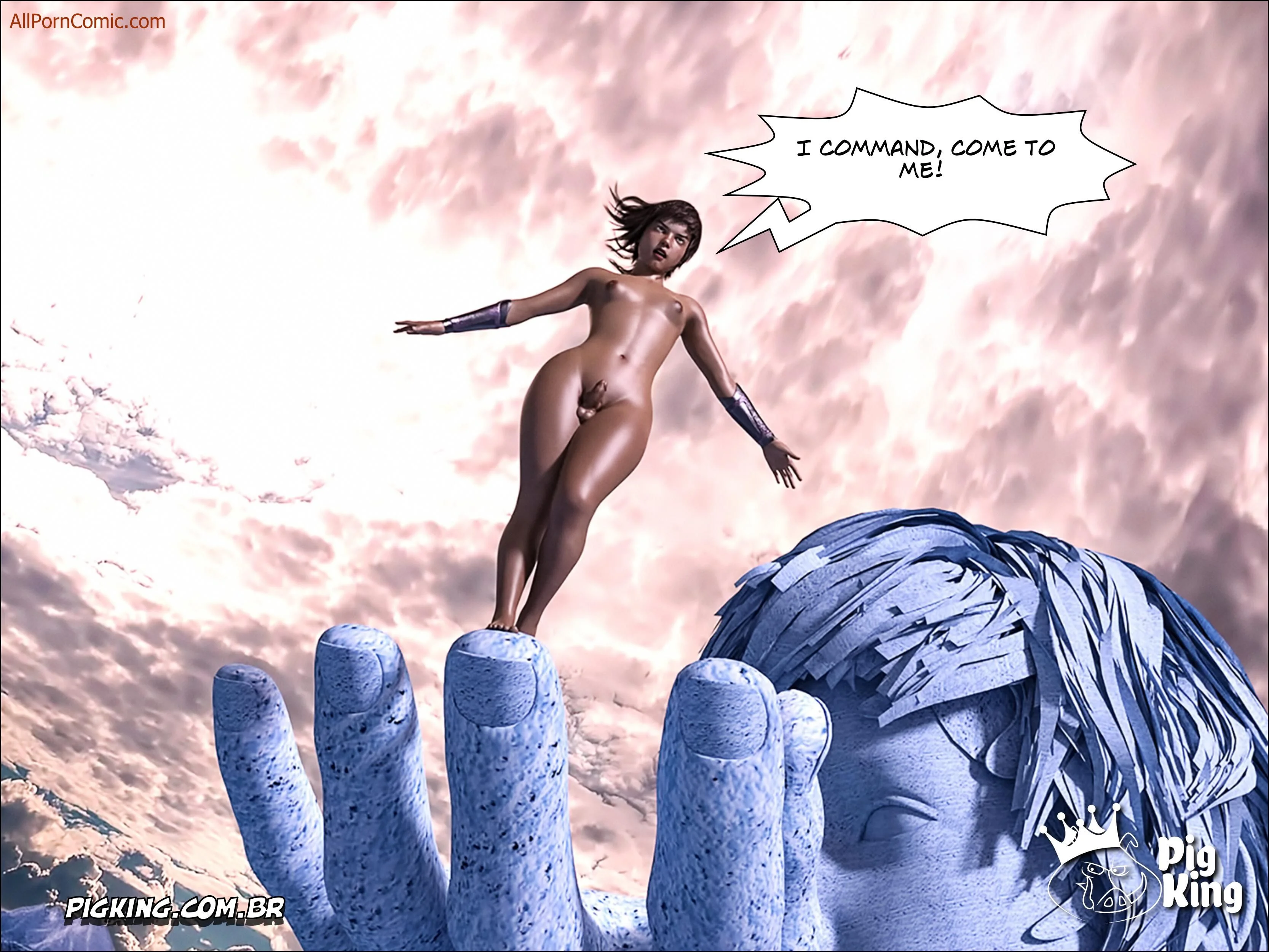 The Prince – Aaron [PigKing] - 8 . The Prince - Aaron - Chapter 8 - Page 52