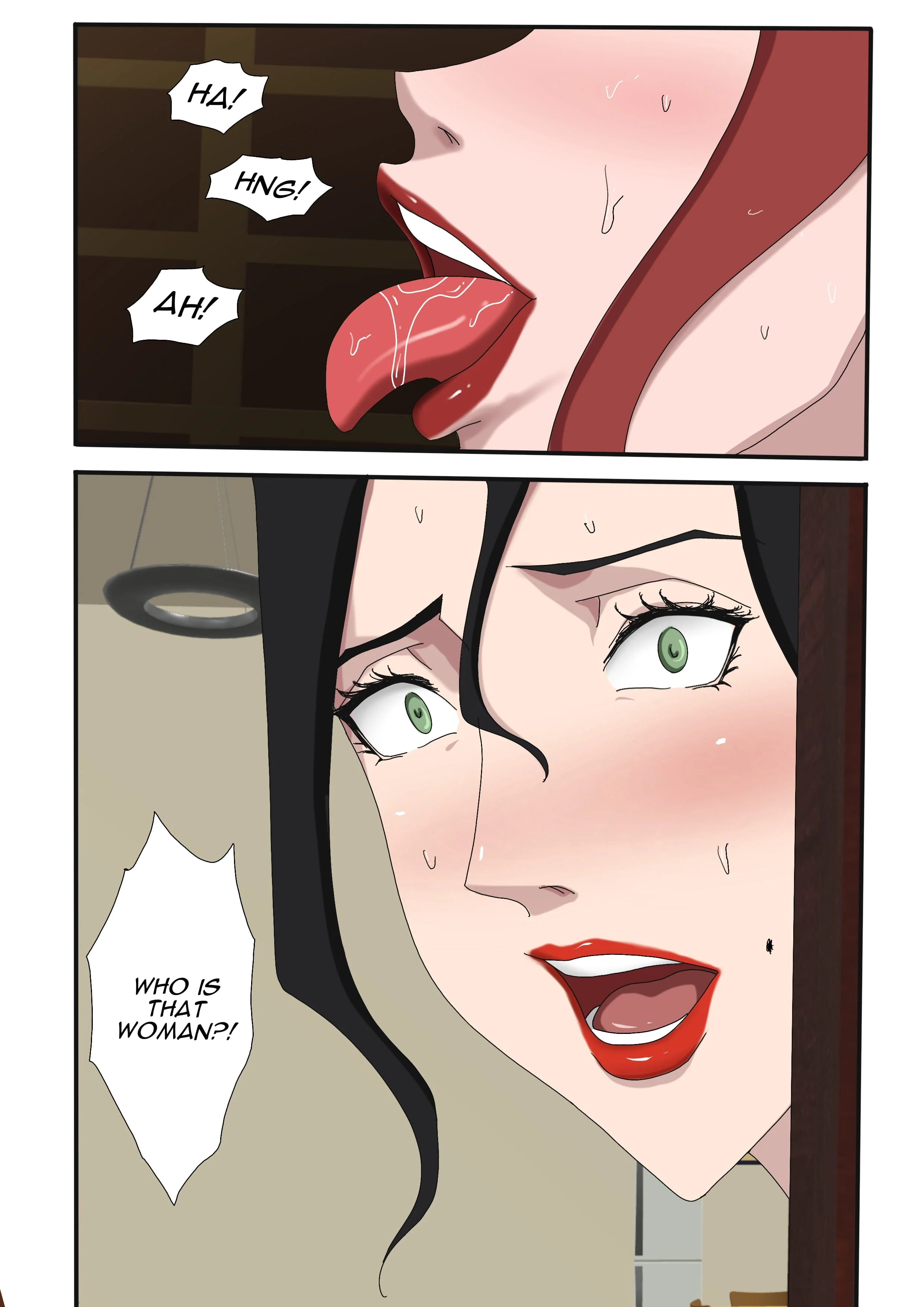 Sinful Lust by ZettoNSFW - 6.1 . Sinful Lust - Page 34