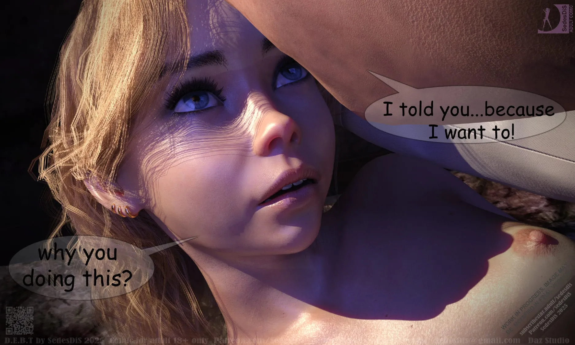 D.E.B.T. [SedesDiS] - 1 . D.E.B.T. - Chapter 1 - Page 72