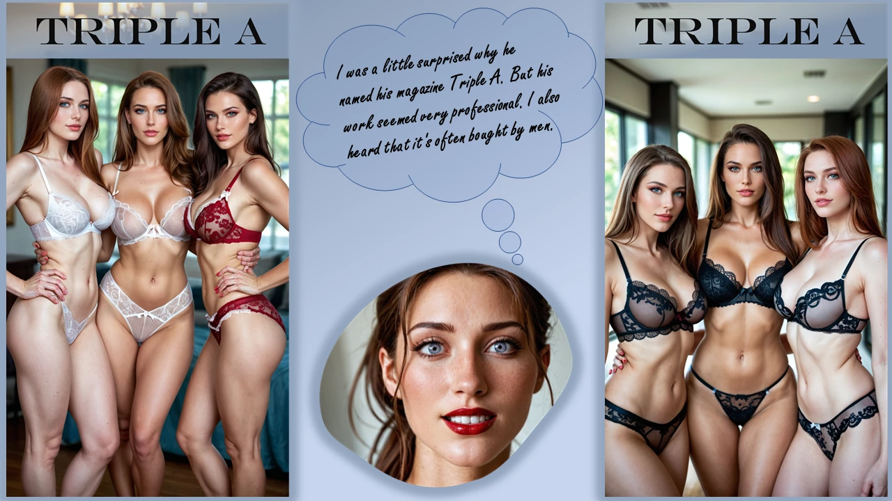 Priscillas Photoshoot – A Triple Anal Gangbang [RubberDuckFucker] - Priscillas Photoshoot - A Triple Anal Gangbang - Page 3