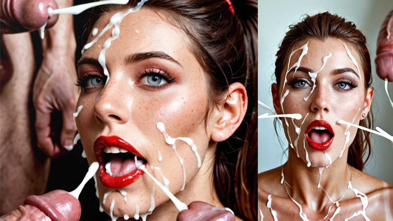 Priscillas Photoshoot – A Triple Anal Gangbang [RubberDuckFucker] - Priscillas Photoshoot - A Triple Anal Gangbang - Page 69