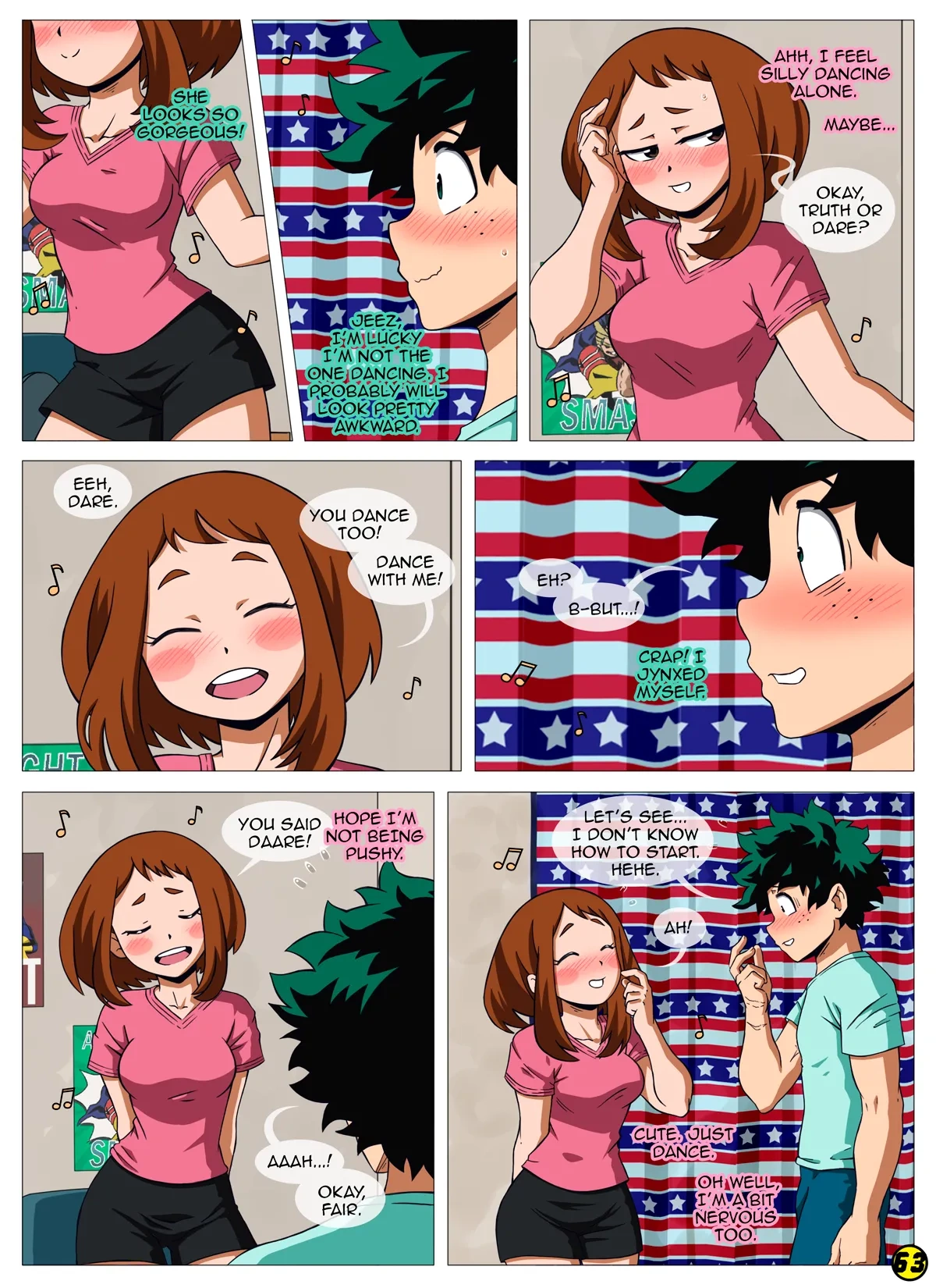 I See You – My Hero Academia [Area] - I See You – My Hero Academia - Page 62