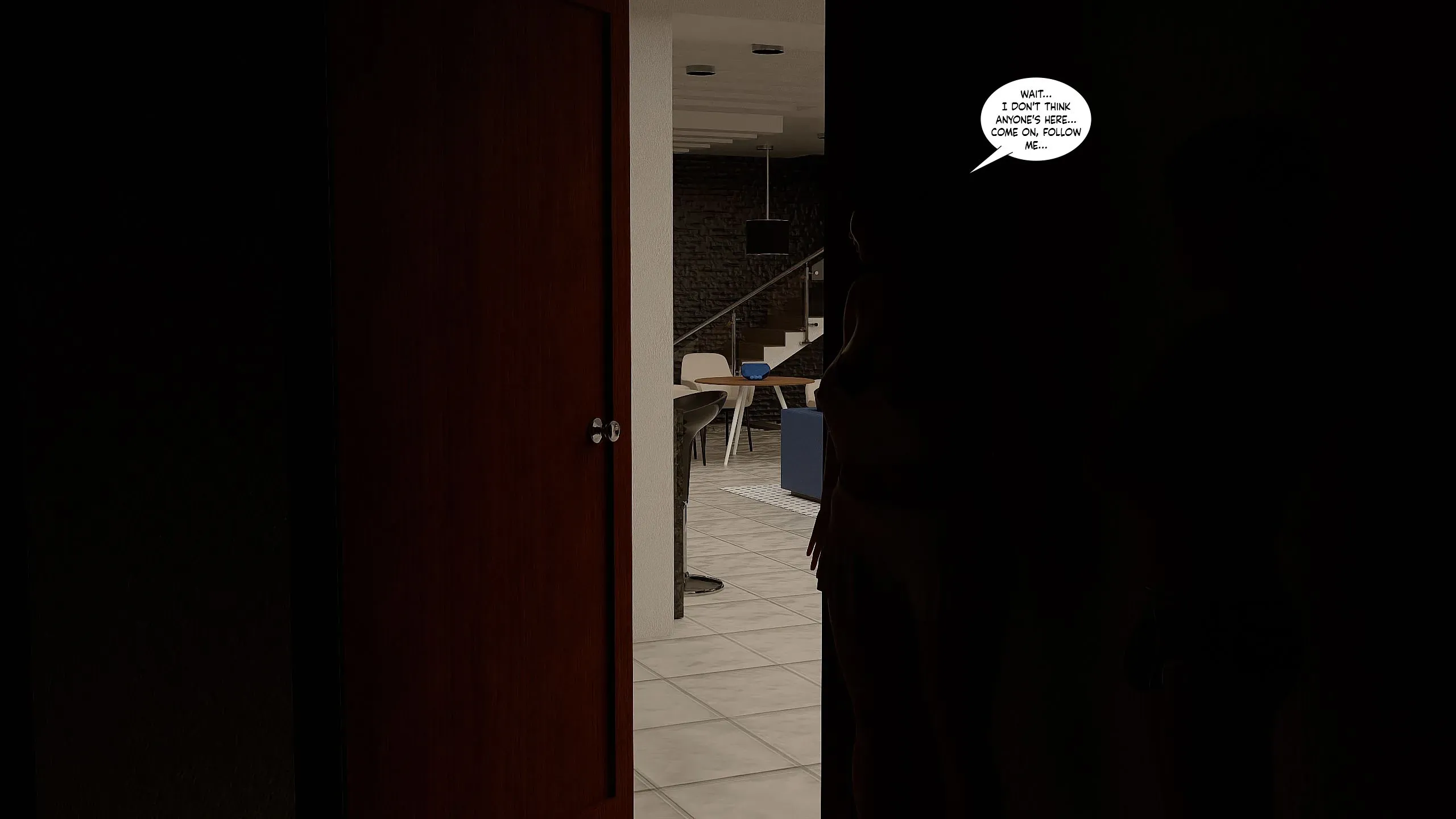 Desire Confine [FLL] - 3 . Desire Confine - Chapter 3 [FLL] - Page 3