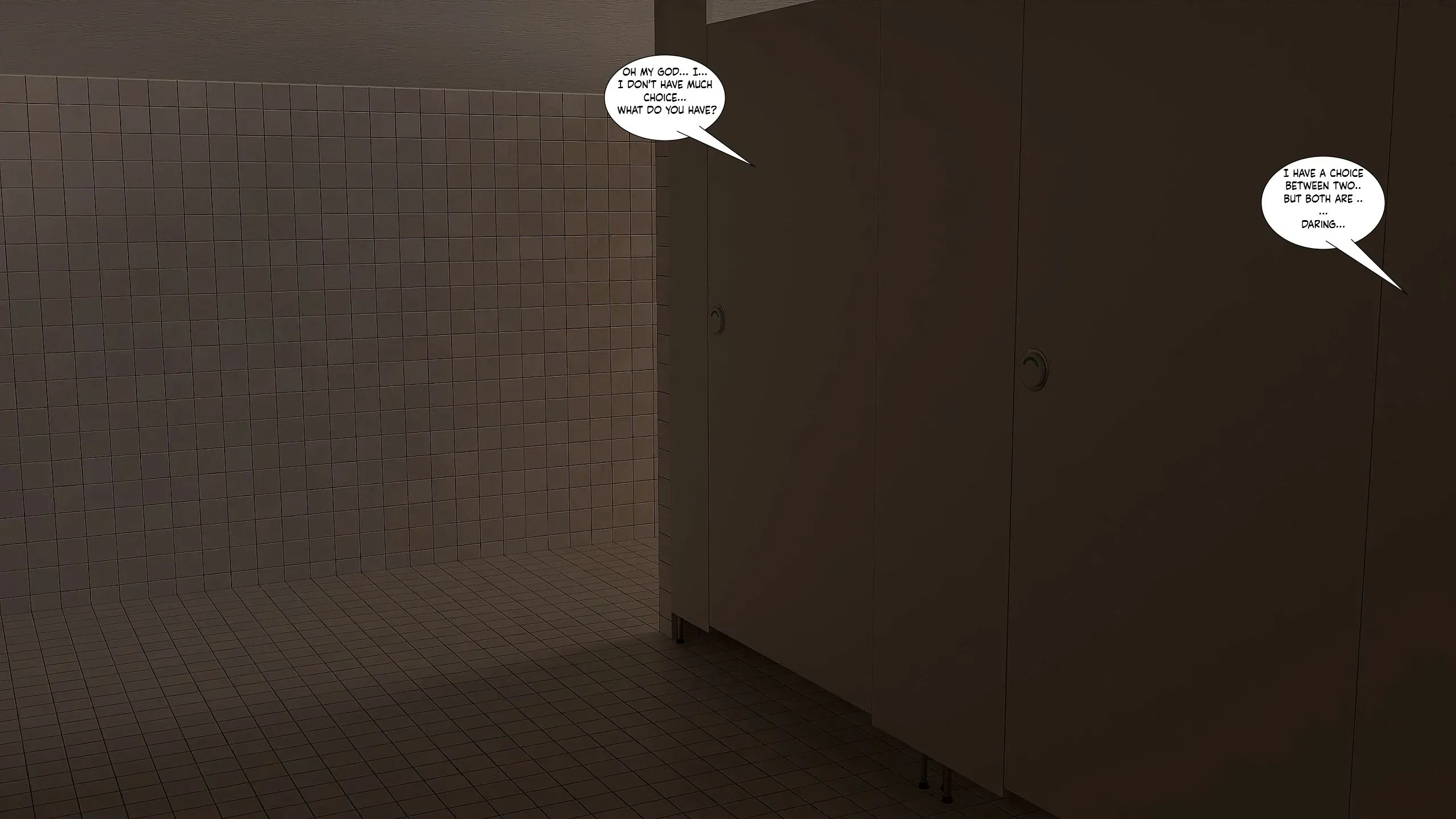 Desire Confine [FLL] - 3 . Desire Confine - Chapter 3 [FLL] - Page 34