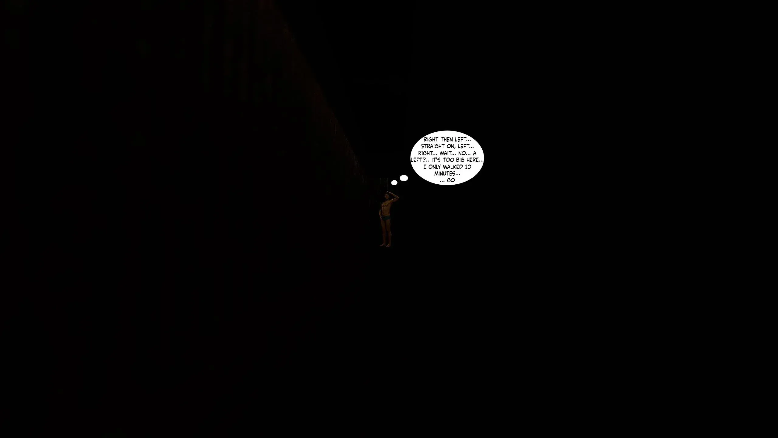 Desire Confine [FLL] - 3 . Desire Confine - Chapter 3 [FLL] - Page 50