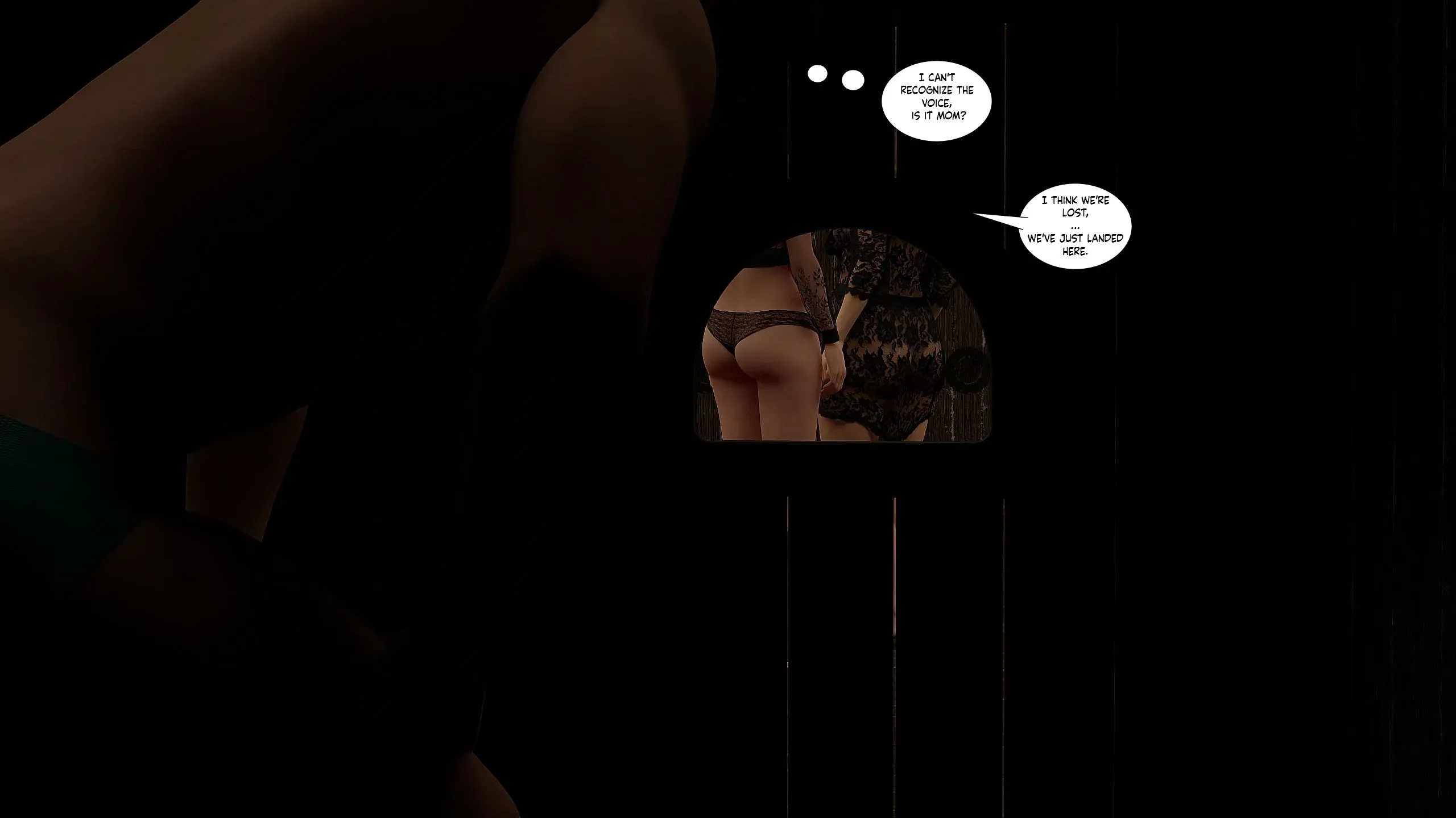 Desire Confine [FLL] - 3 . Desire Confine - Chapter 3 [FLL] - Page 53