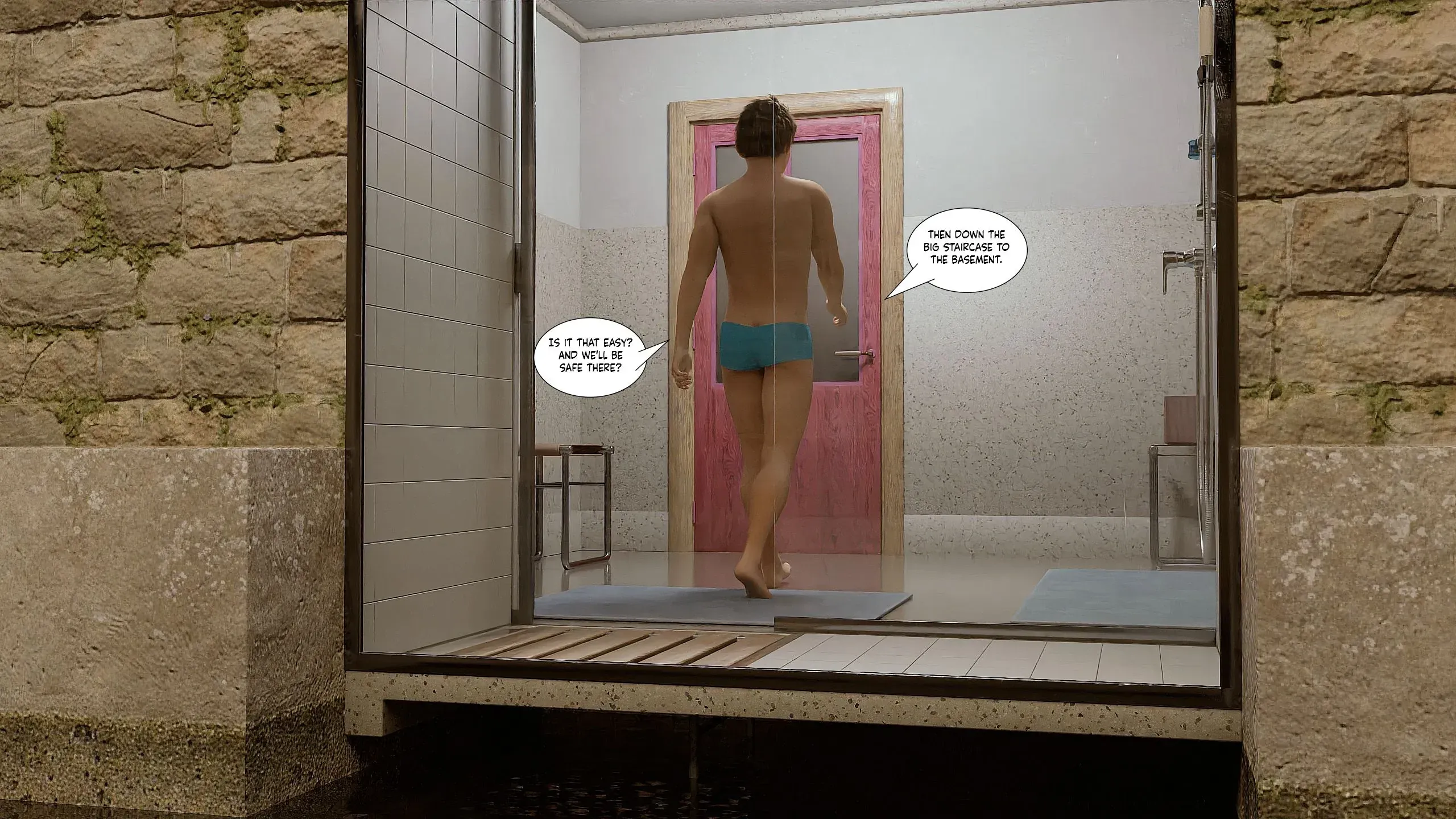 Desire Confine [FLL] - 3 . Desire Confine - Chapter 3 [FLL] - Page 97