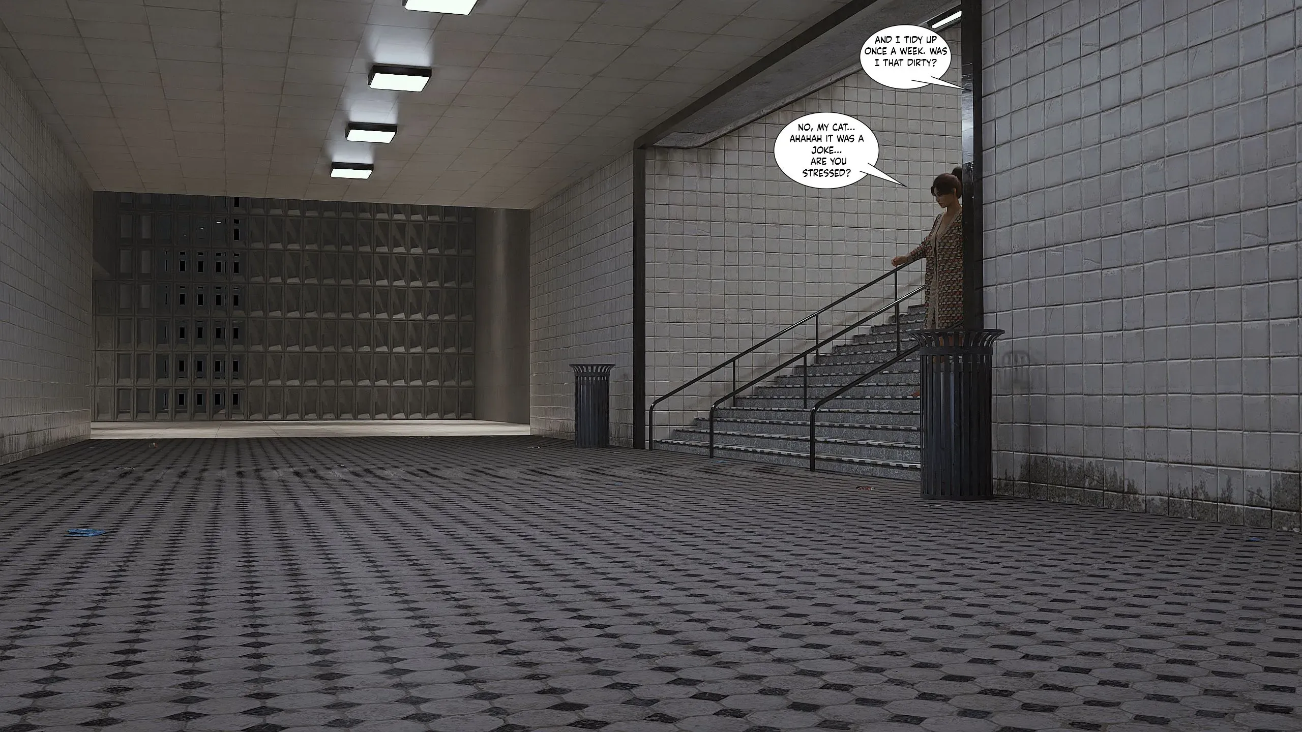 Desire Confine [FLL] - 3 . Desire Confine - Chapter 3 [FLL] - Page 102