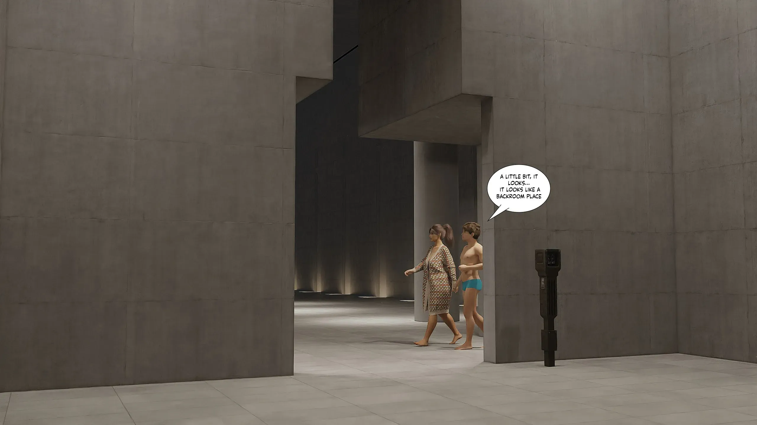 Desire Confine [FLL] - 3 . Desire Confine - Chapter 3 [FLL] - Page 103