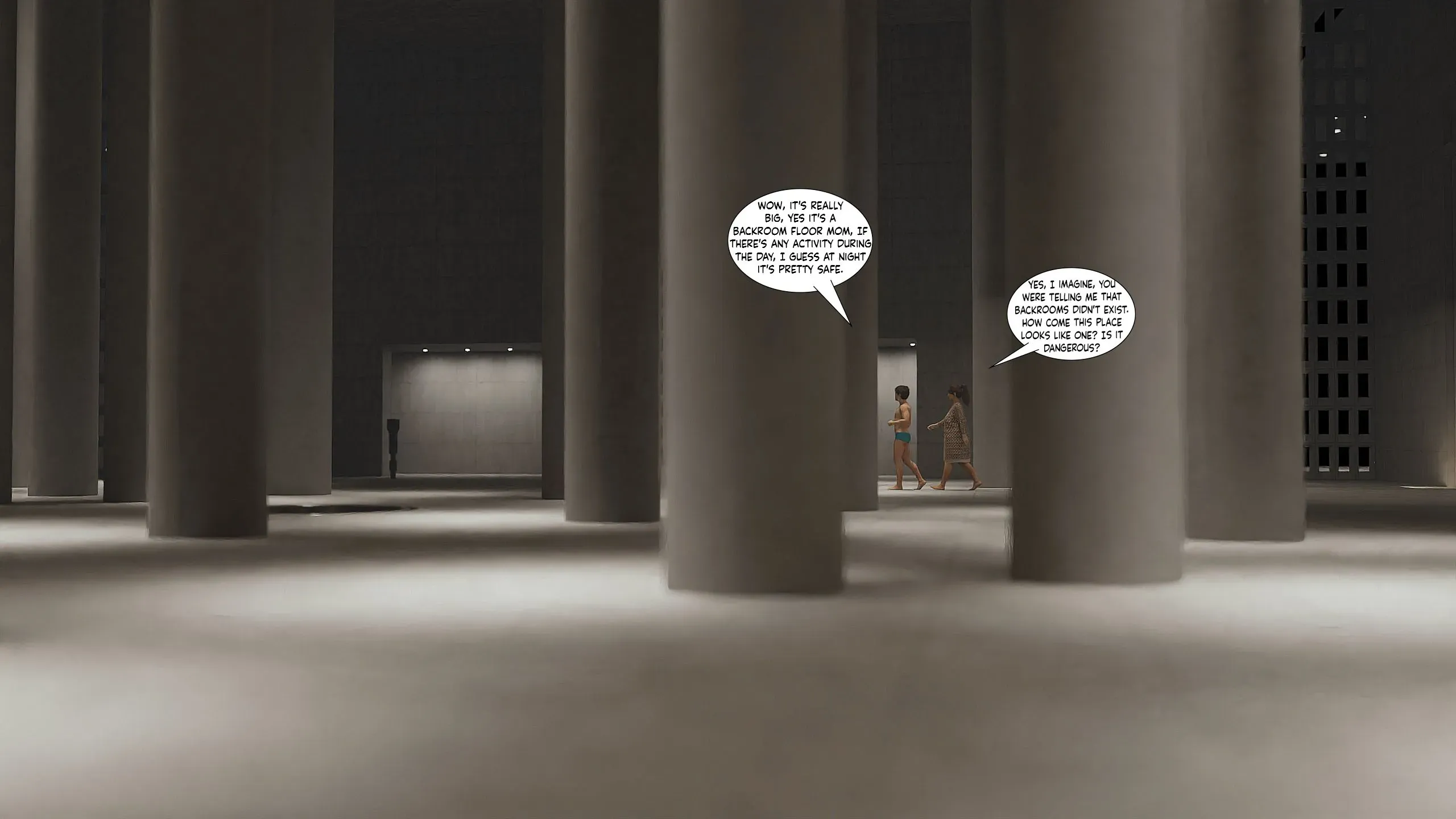 Desire Confine [FLL] - 3 . Desire Confine - Chapter 3 [FLL] - Page 104