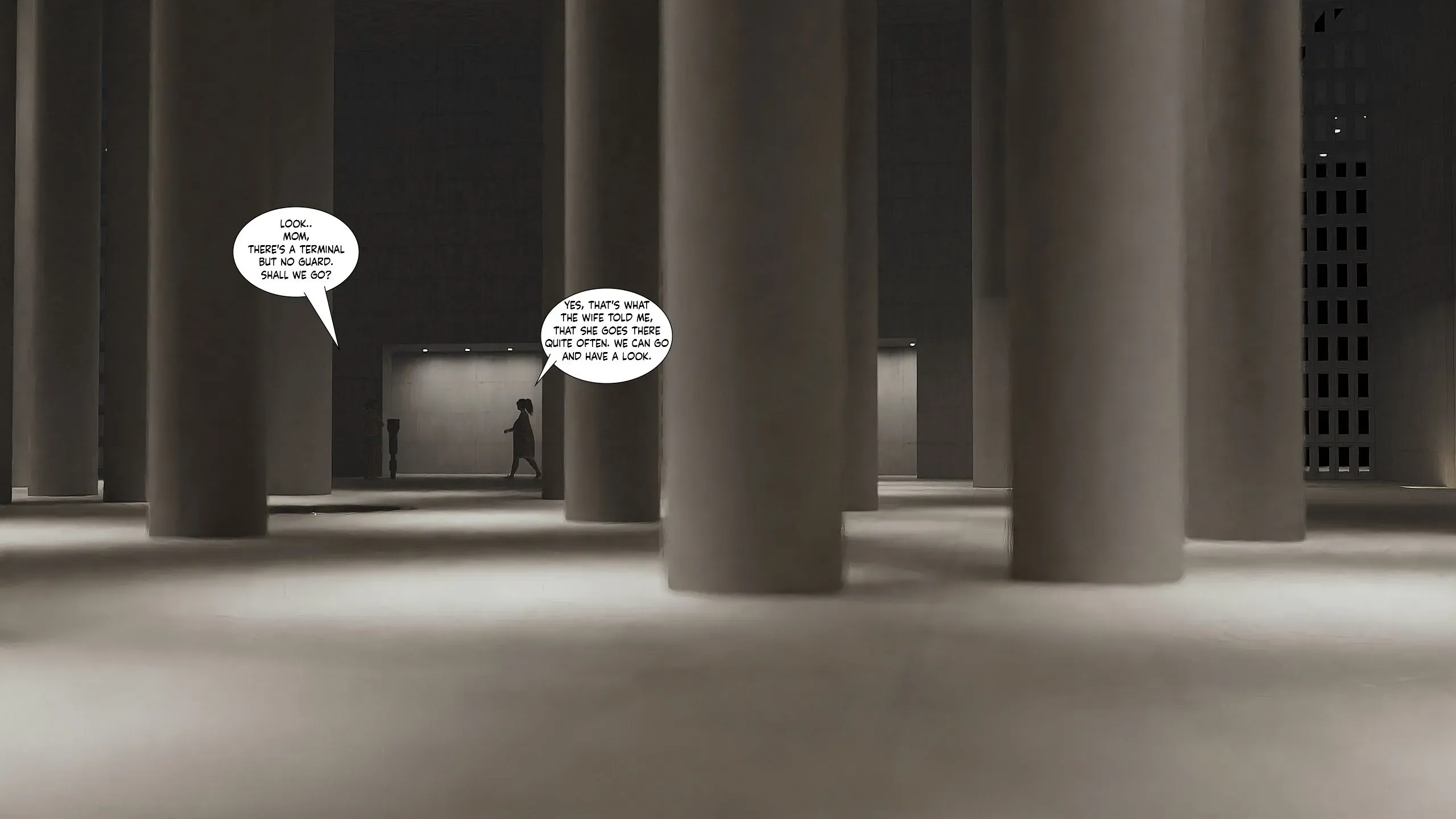 Desire Confine [FLL] - 3 . Desire Confine - Chapter 3 [FLL] - Page 105