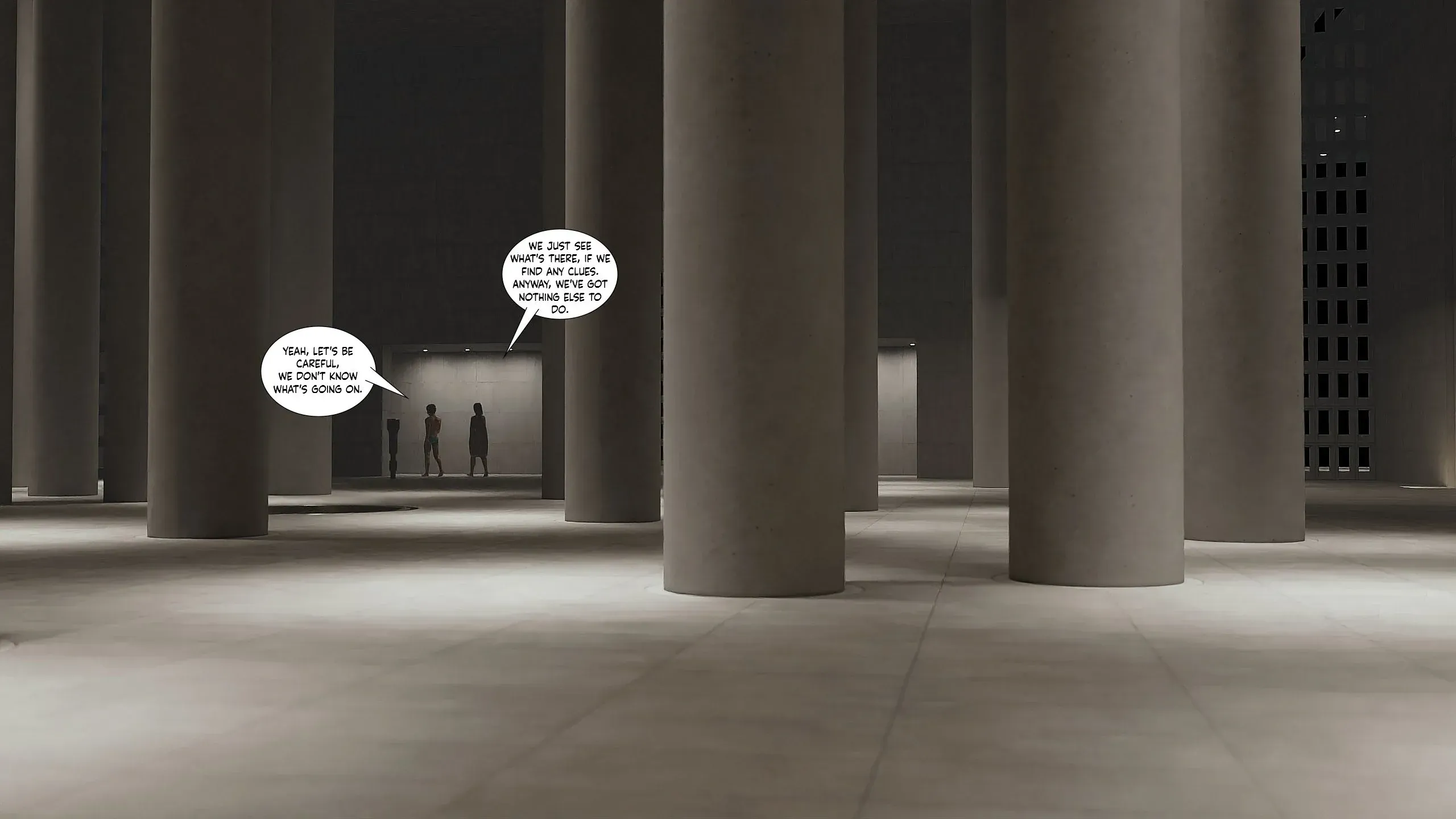 Desire Confine [FLL] - 3 . Desire Confine - Chapter 3 [FLL] - Page 106