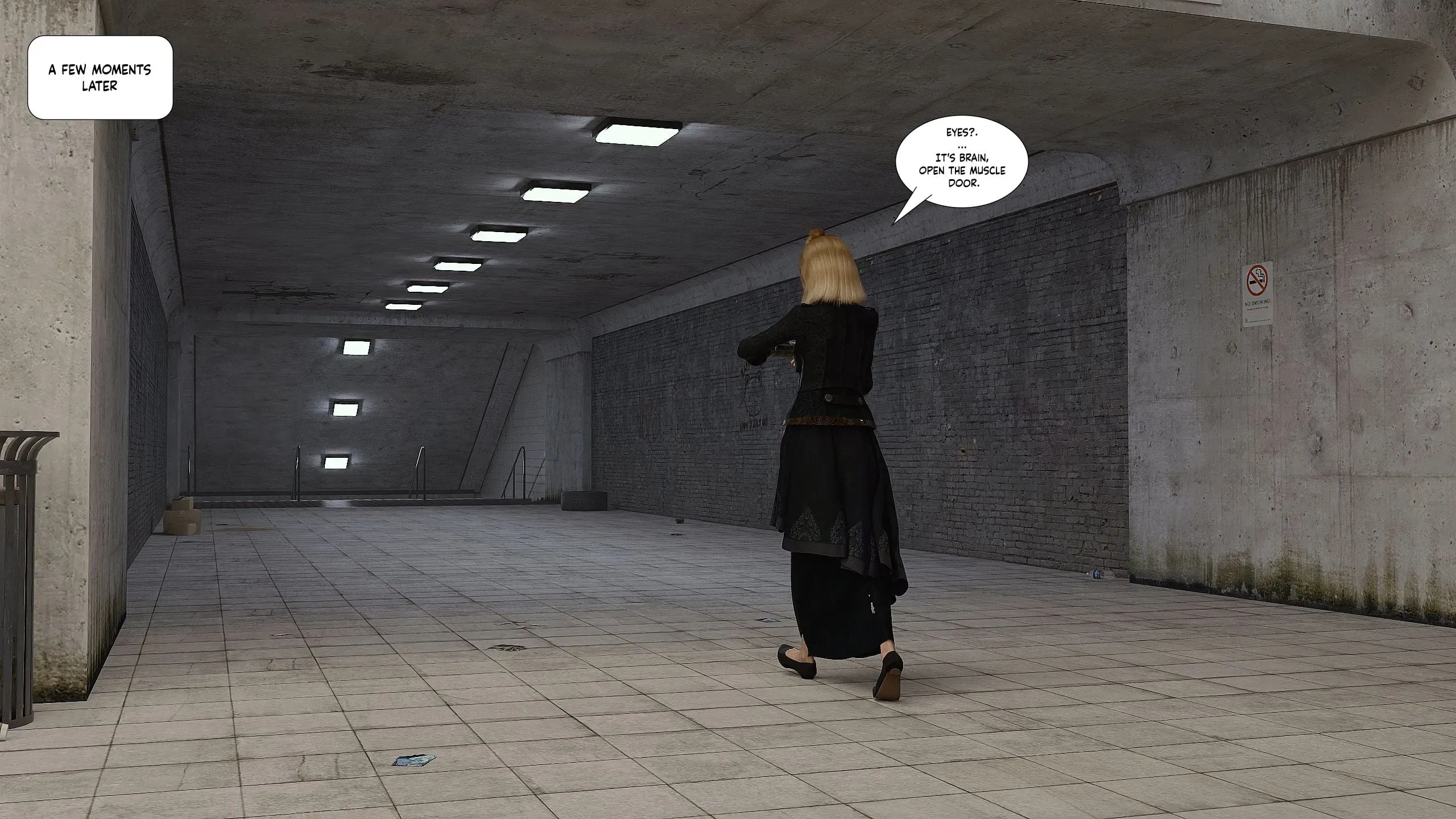 Desire Confine [FLL] - 3 . Desire Confine - Chapter 3 [FLL] - Page 116