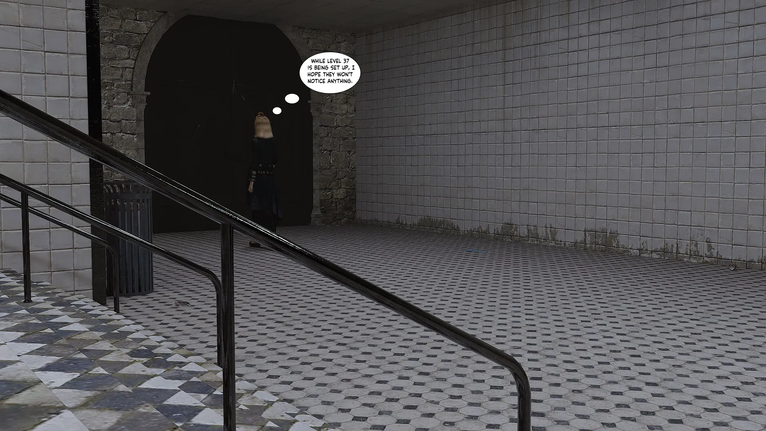Desire Confine [FLL] - 3 . Desire Confine - Chapter 3 [FLL] - Page 118