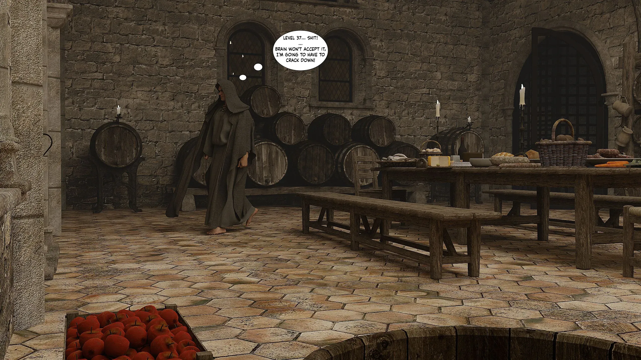 Desire Confine [FLL] - 3 . Desire Confine - Chapter 3 [FLL] - Page 125