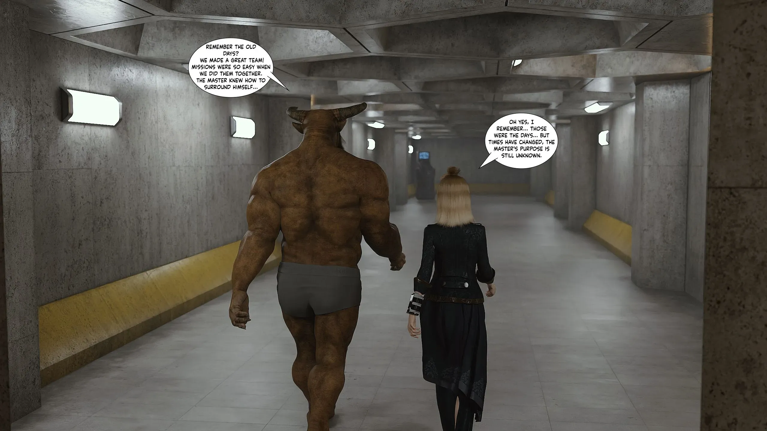 Desire Confine [FLL] - 3 . Desire Confine - Chapter 3 [FLL] - Page 132