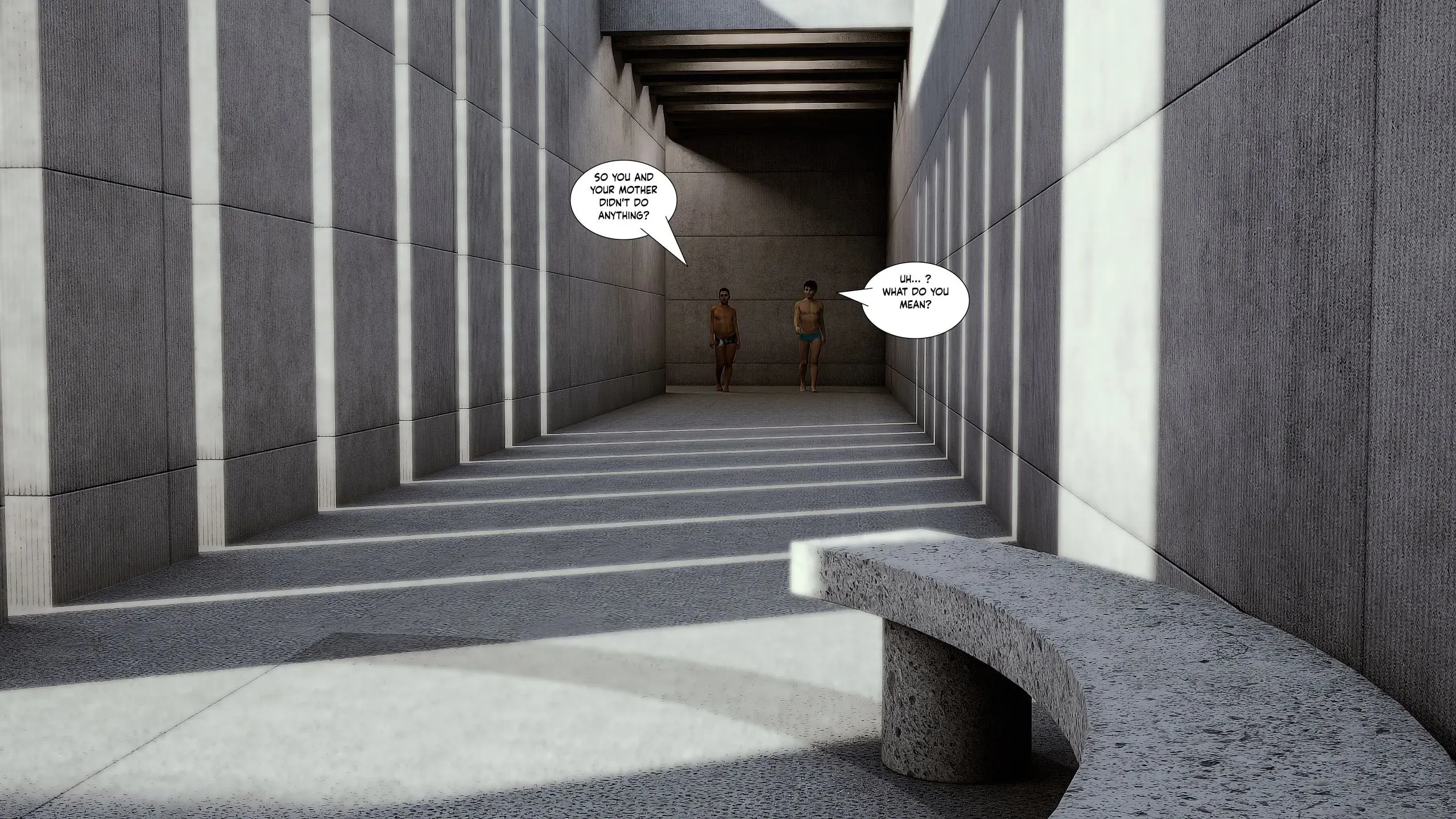 Desire Confine [FLL] - 3 . Desire Confine - Chapter 3 [FLL] - Page 137