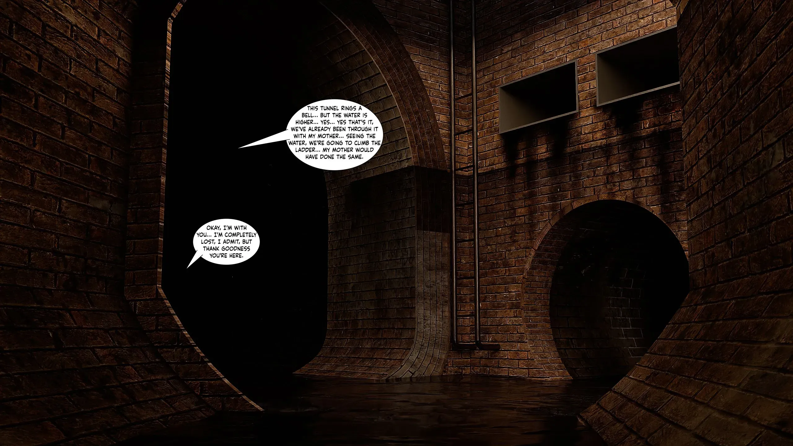 Desire Confine [FLL] - 3 . Desire Confine - Chapter 3 [FLL] - Page 144