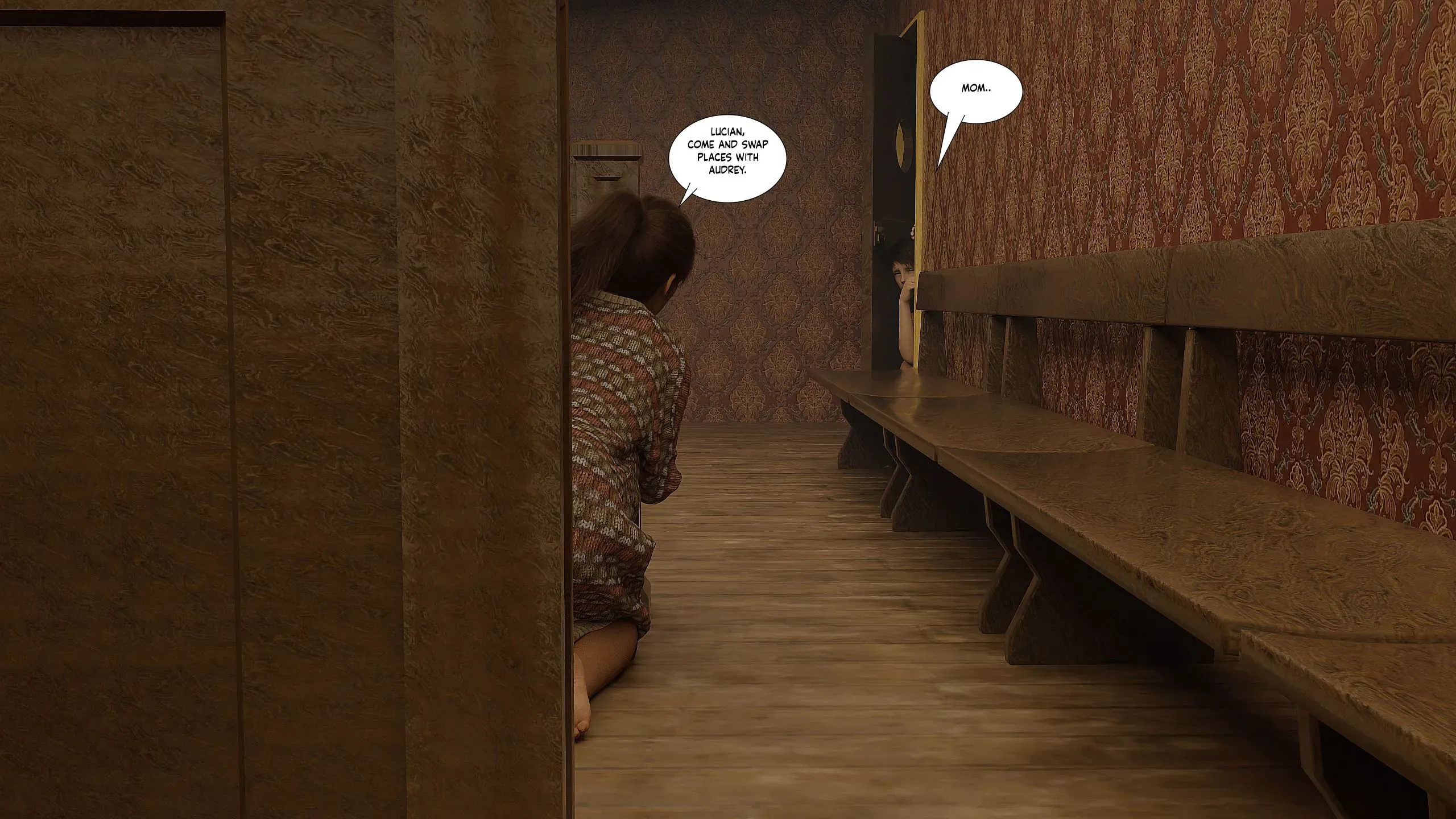 Desire Confine [FLL] - 3 . Desire Confine - Chapter 3 [FLL] - Page 146