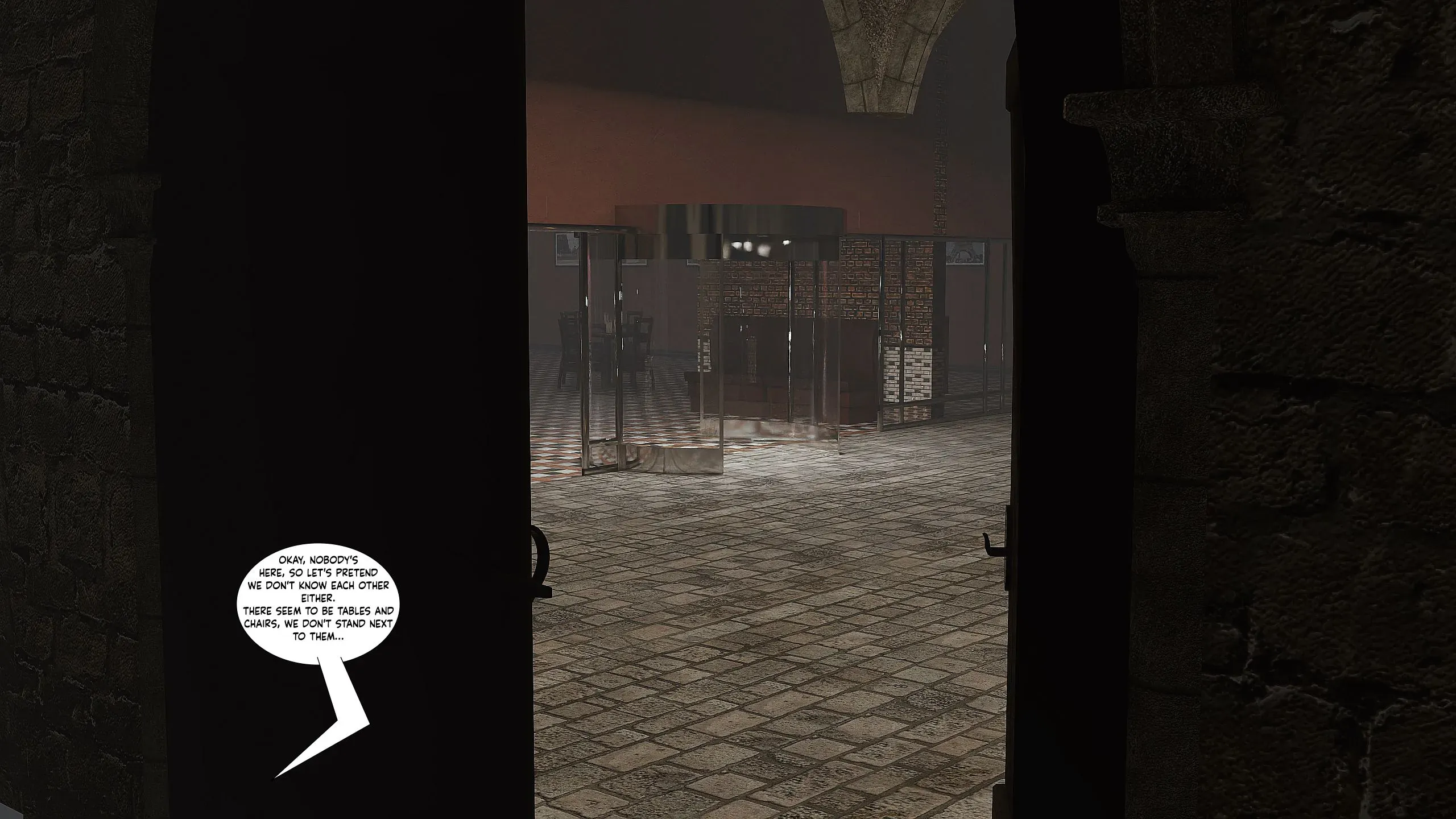 Desire Confine [FLL] - 3 . Desire Confine - Chapter 3 [FLL] - Page 161
