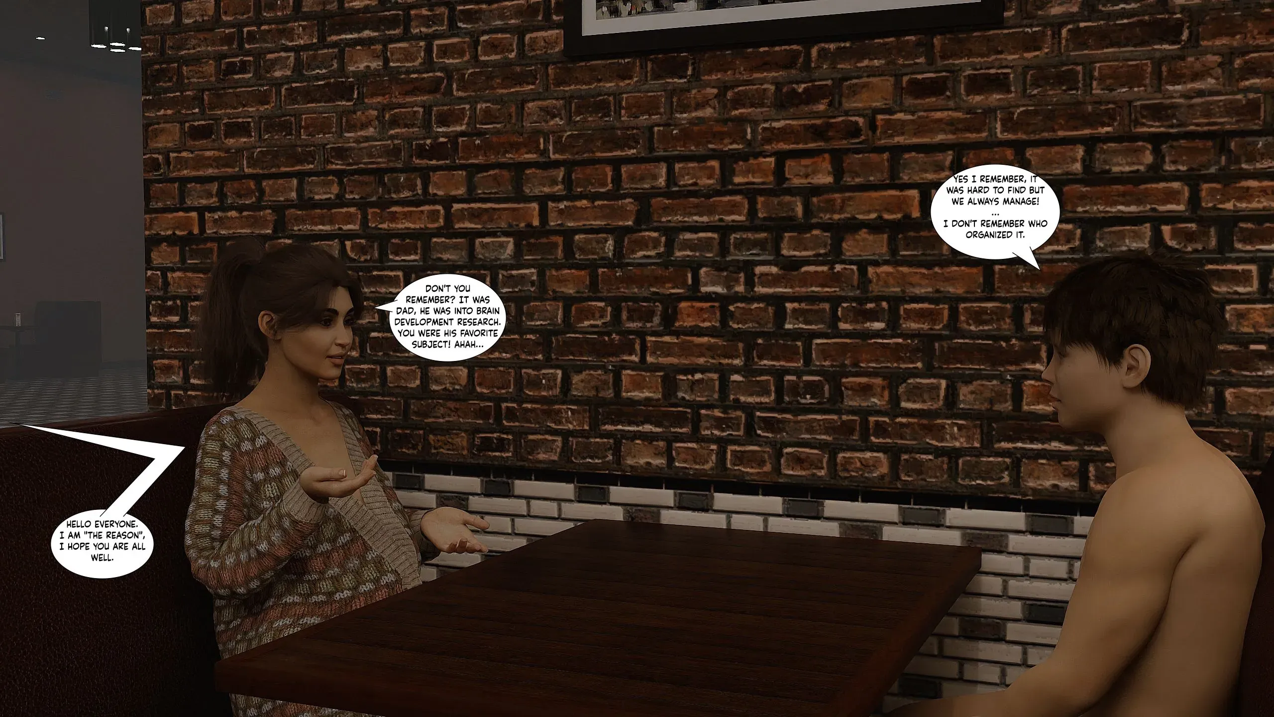 Desire Confine [FLL] - 3 . Desire Confine - Chapter 3 [FLL] - Page 164