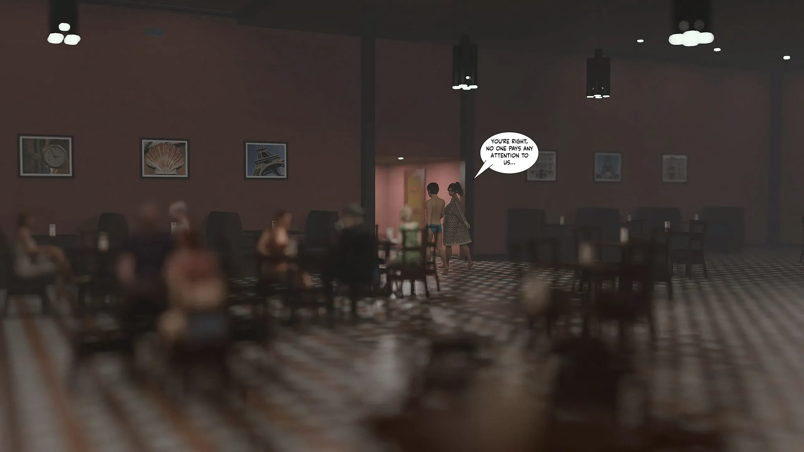 Desire Confine [FLL] - 3 . Desire Confine - Chapter 3 [FLL] - Page 168