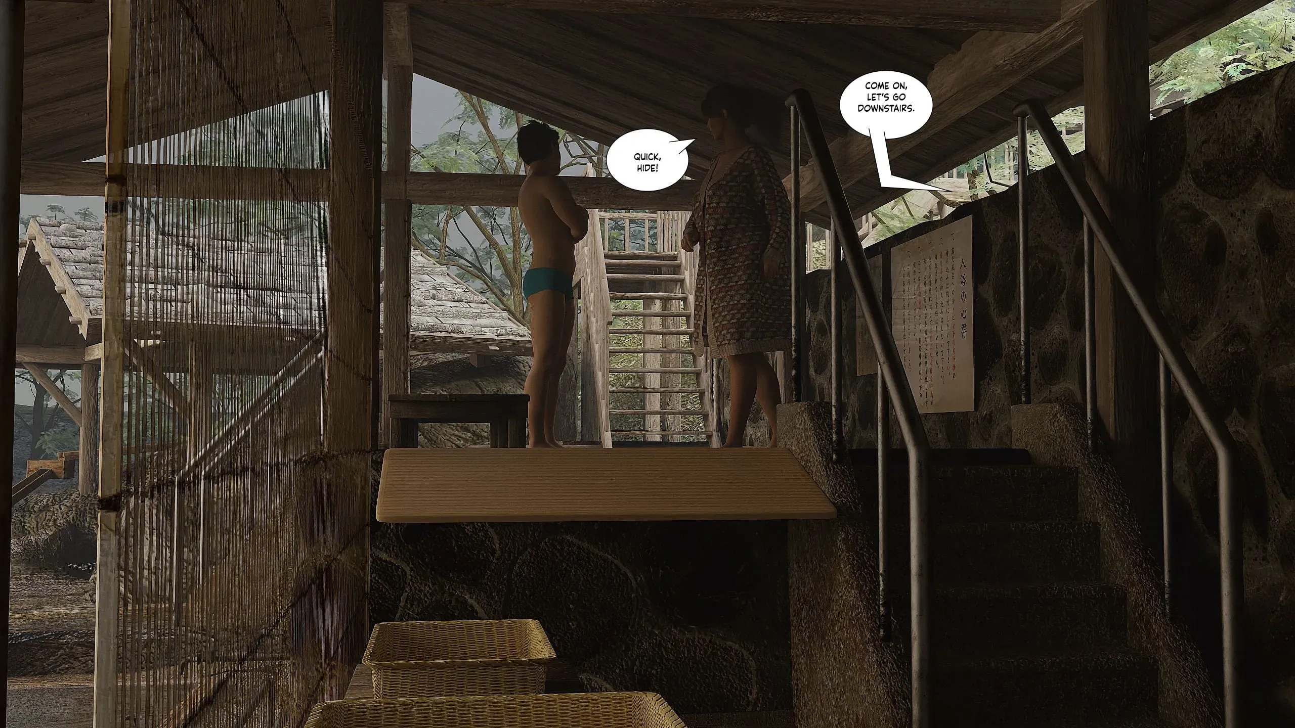 Desire Confine [FLL] - 3 . Desire Confine - Chapter 3 [FLL] - Page 172