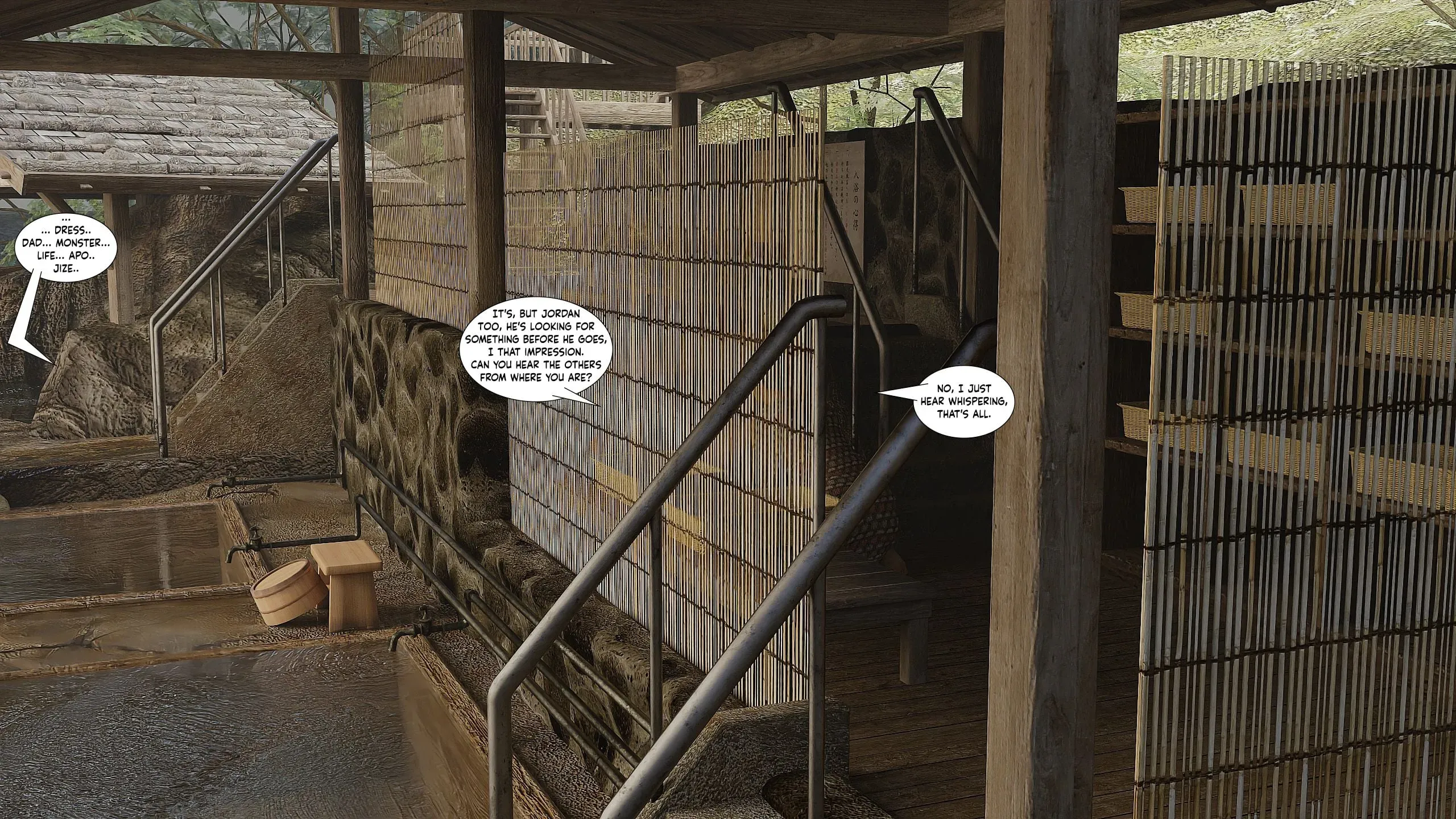 Desire Confine [FLL] - 3 . Desire Confine - Chapter 3 [FLL] - Page 175