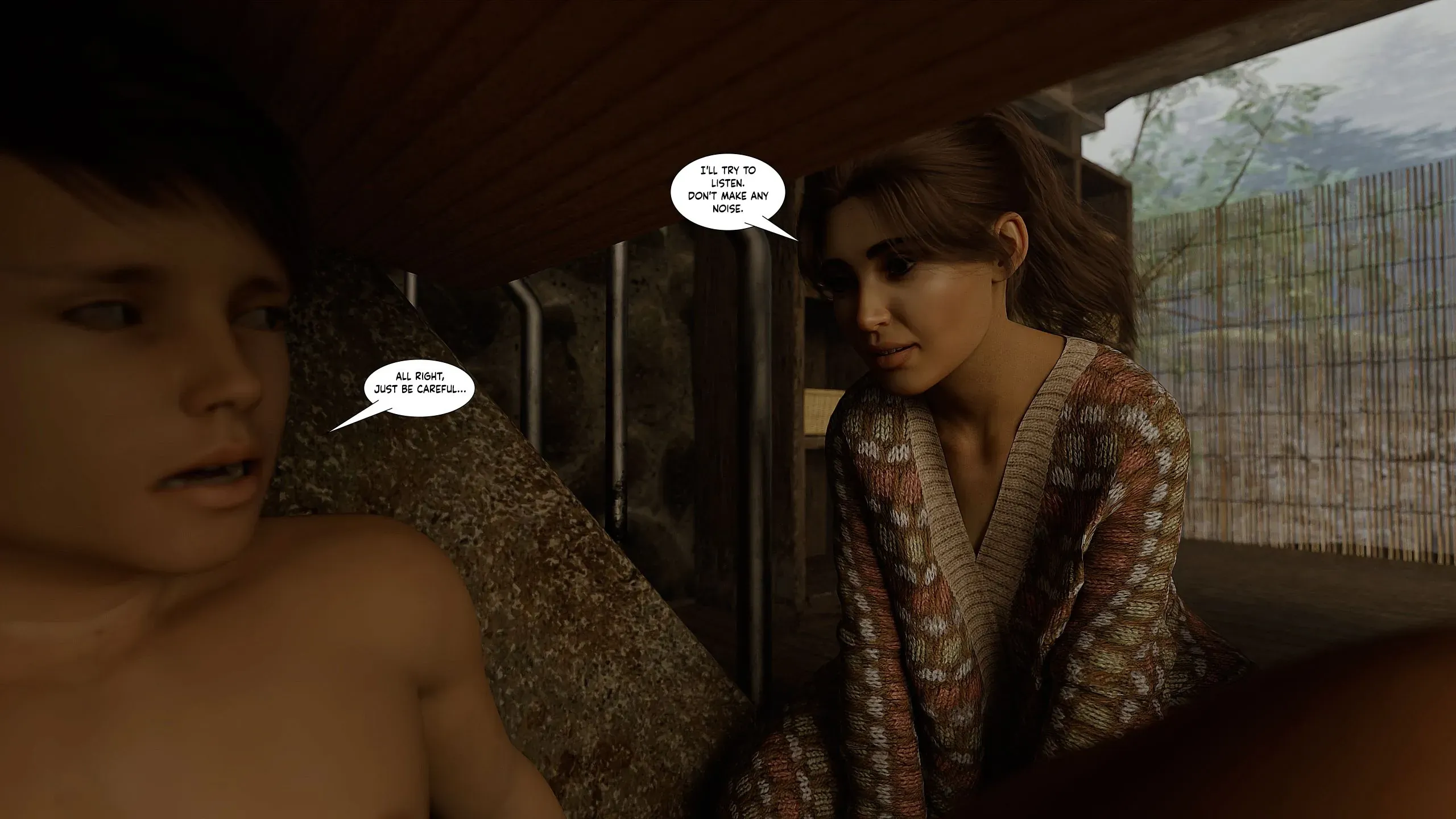 Desire Confine [FLL] - 3 . Desire Confine - Chapter 3 [FLL] - Page 176