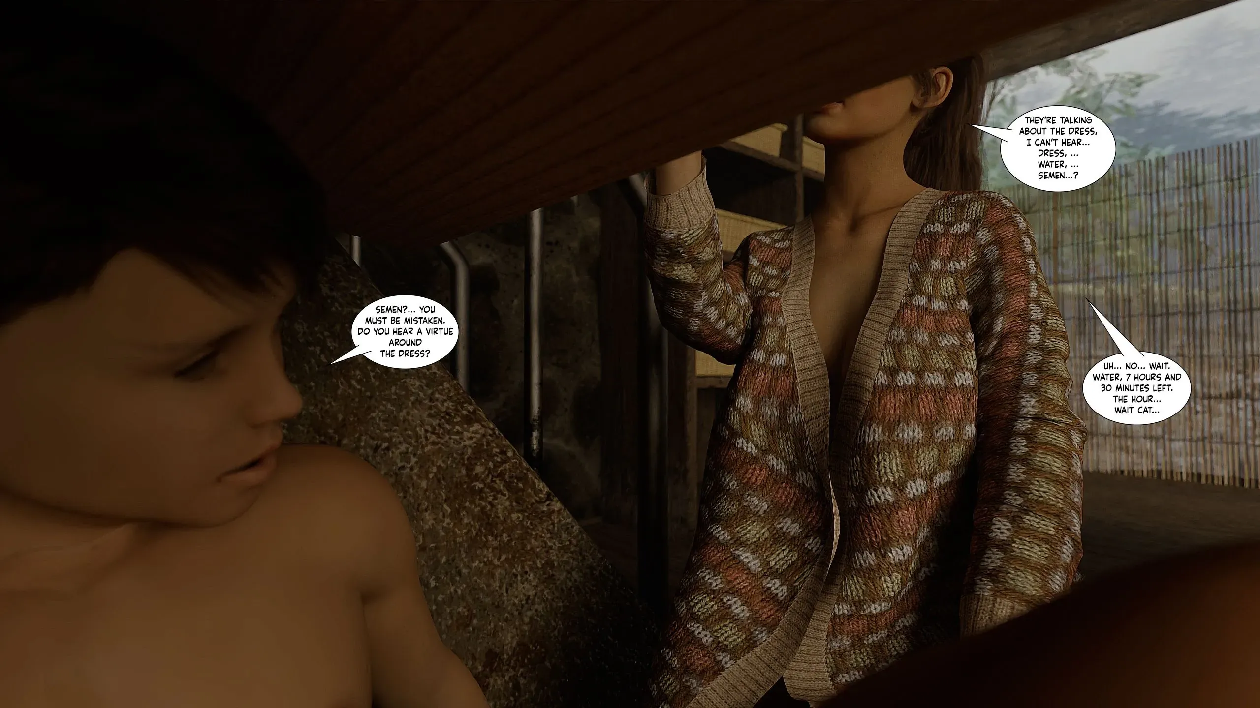 Desire Confine [FLL] - 3 . Desire Confine - Chapter 3 [FLL] - Page 177