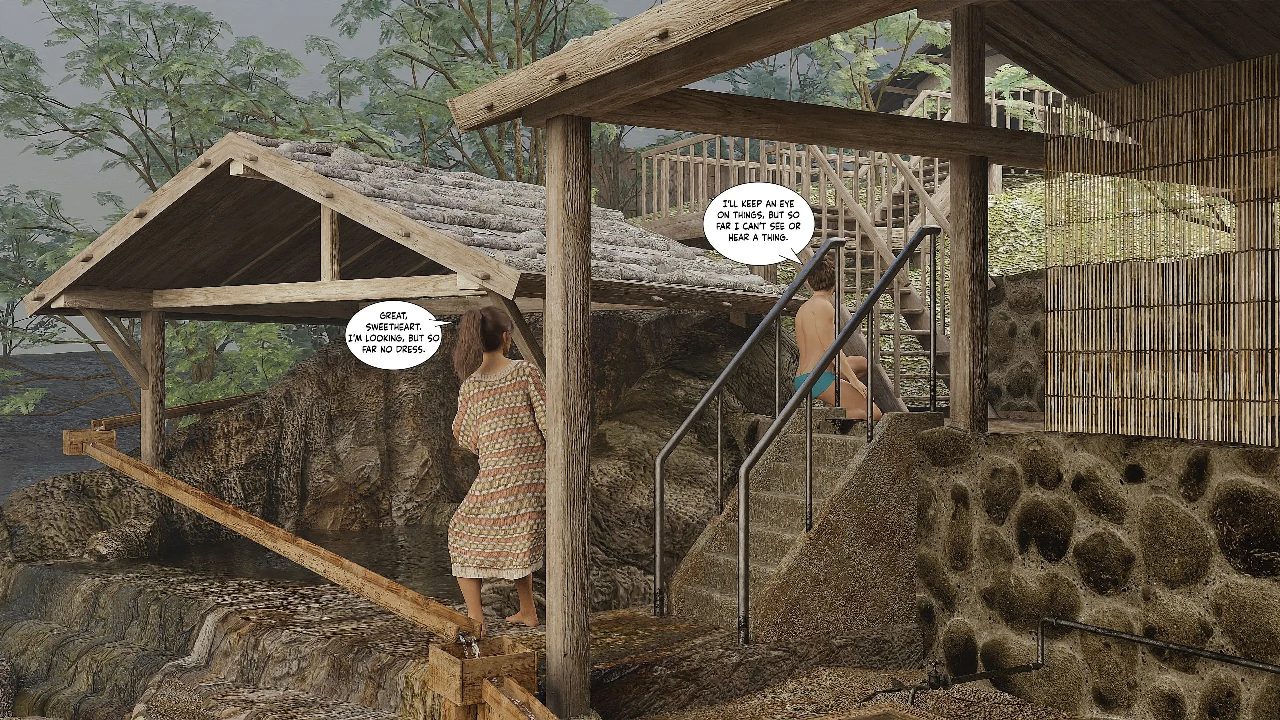Desire Confine [FLL] - 3 . Desire Confine - Chapter 3 [FLL] - Page 183