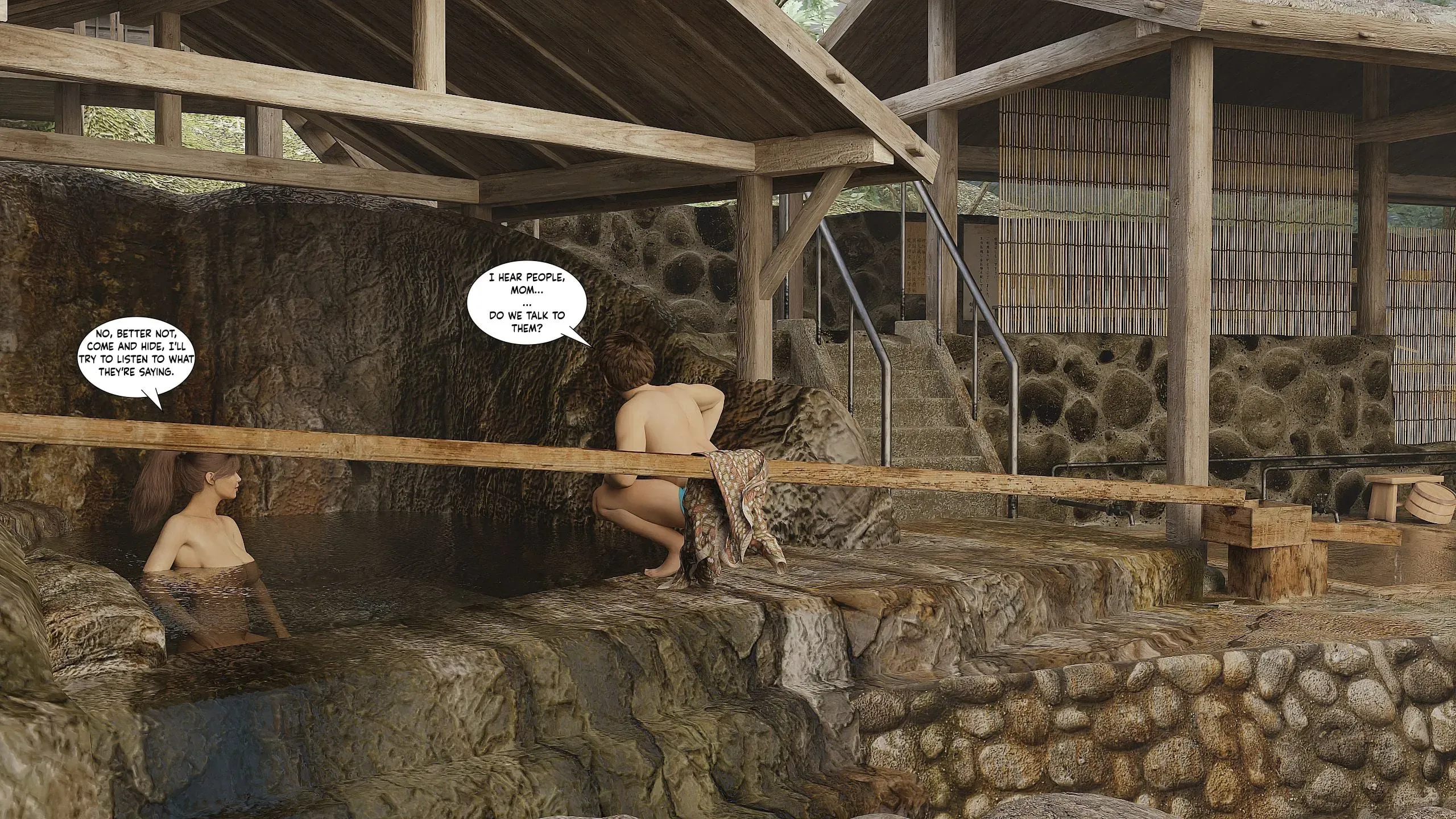 Desire Confine [FLL] - 3 . Desire Confine - Chapter 3 [FLL] - Page 189
