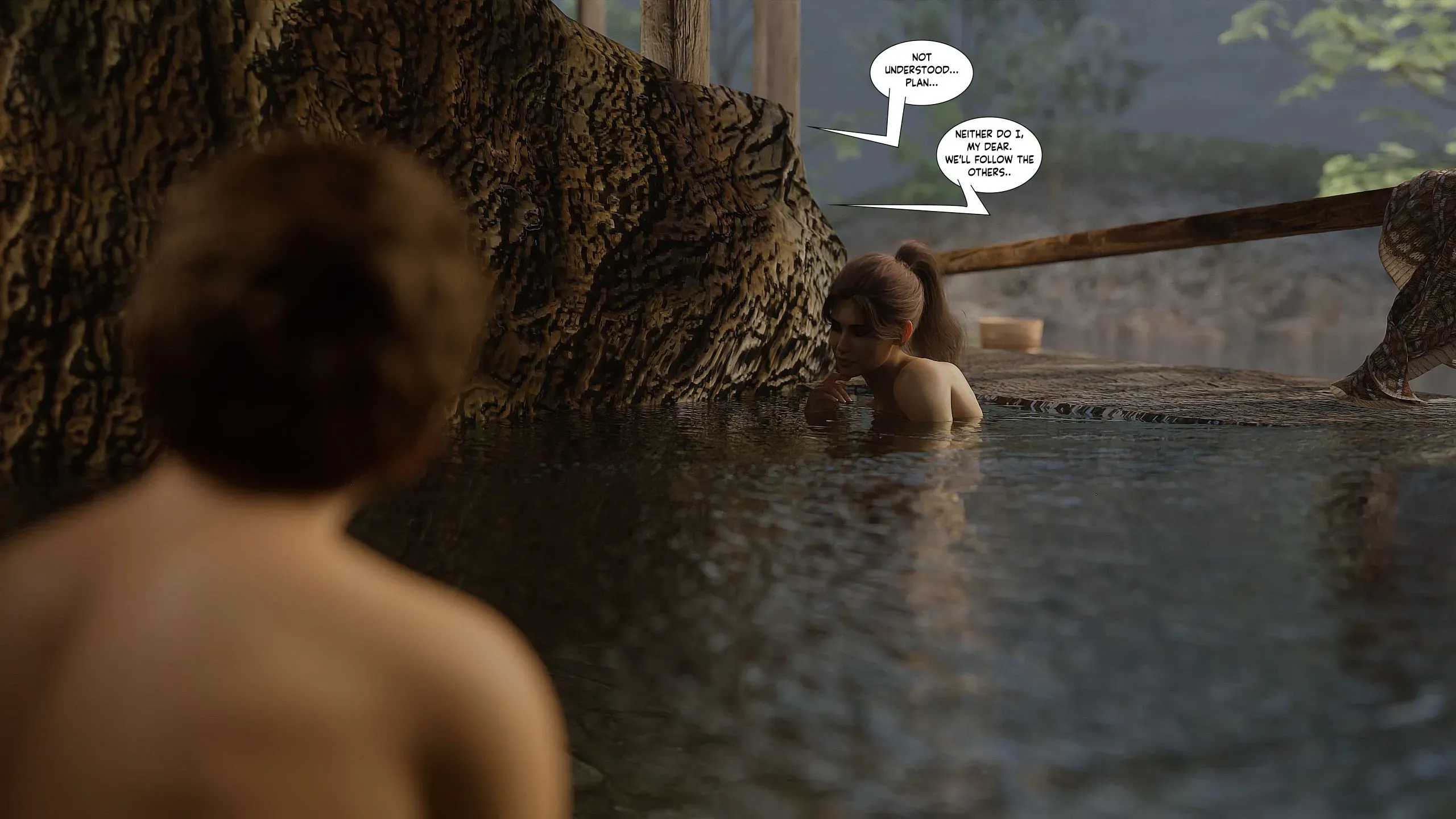Desire Confine [FLL] - 3 . Desire Confine - Chapter 3 [FLL] - Page 191