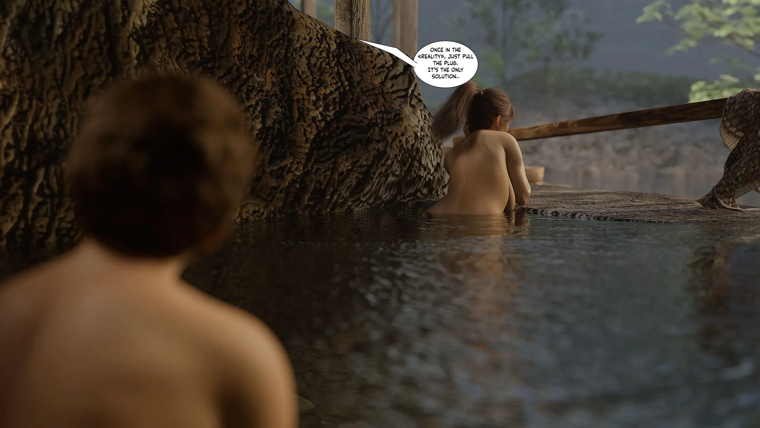 Desire Confine [FLL] - 3 . Desire Confine - Chapter 3 [FLL] - Page 192