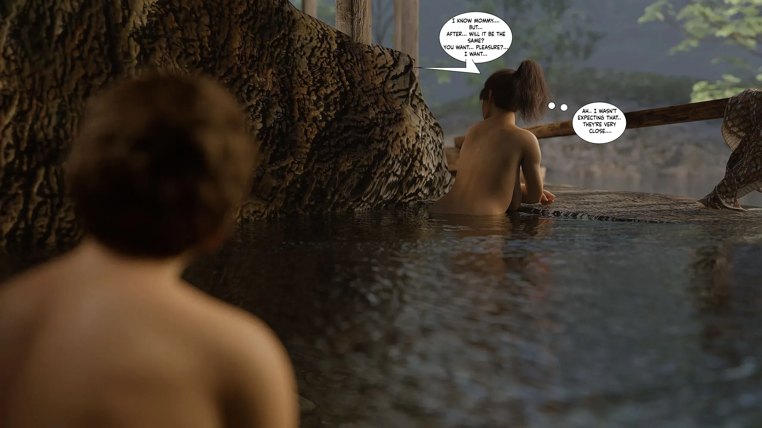 Desire Confine [FLL] - 3 . Desire Confine - Chapter 3 [FLL] - Page 193