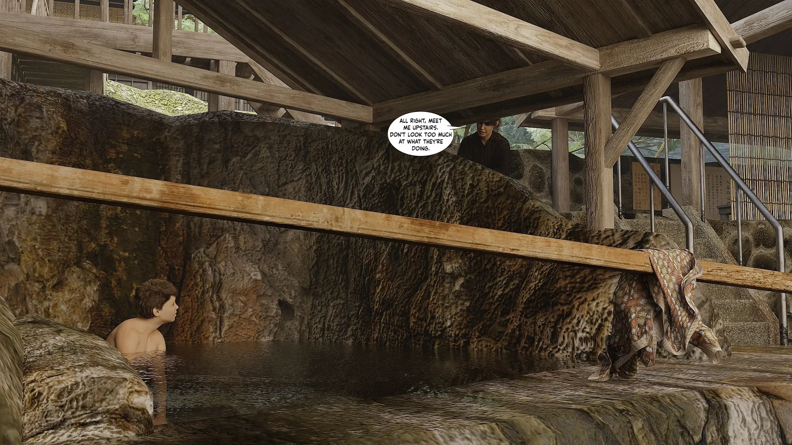 Desire Confine [FLL] - 3 . Desire Confine - Chapter 3 [FLL] - Page 197