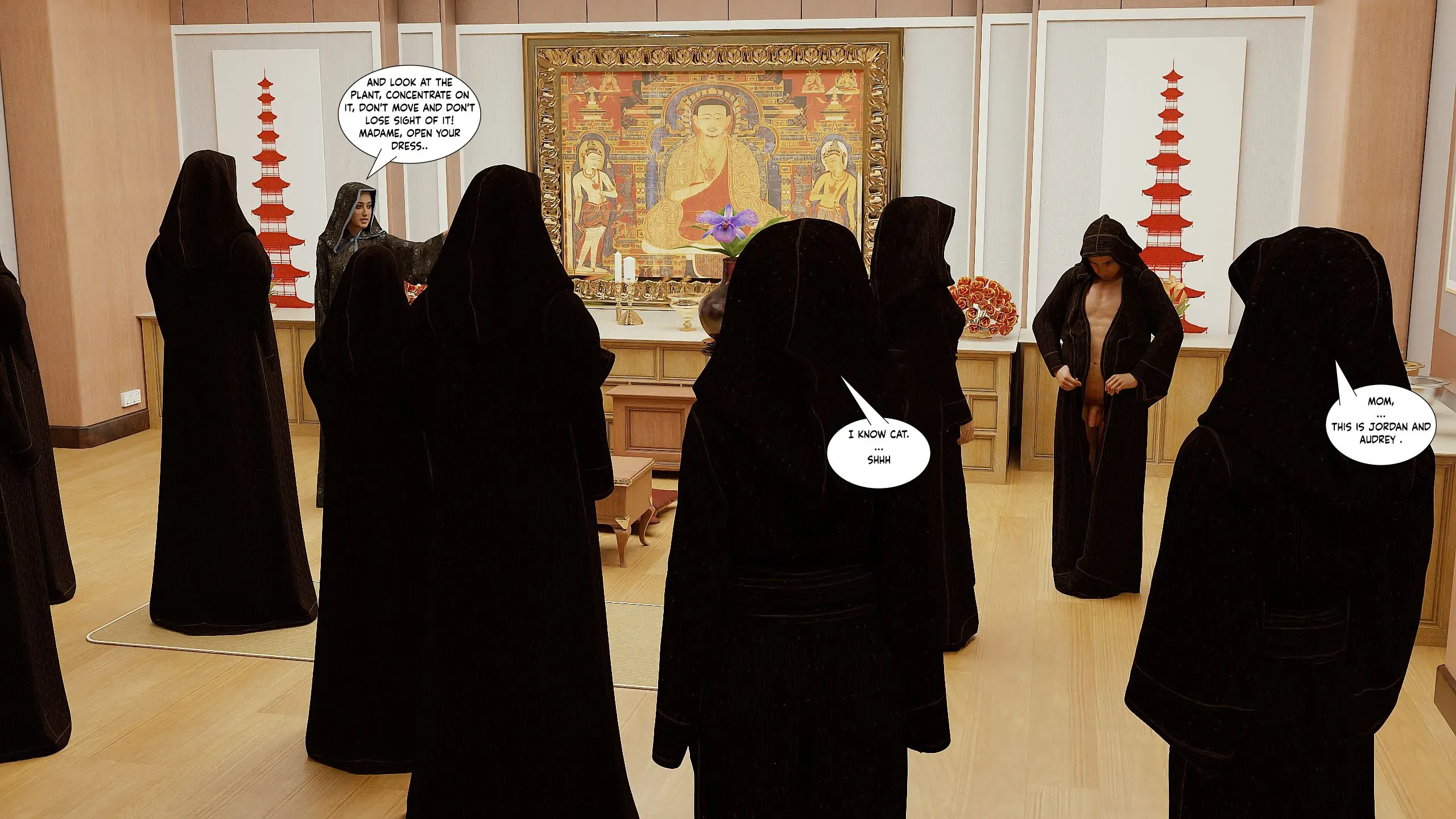 Desire Confine [FLL] - 3 . Desire Confine - Chapter 3 [FLL] - Page 211