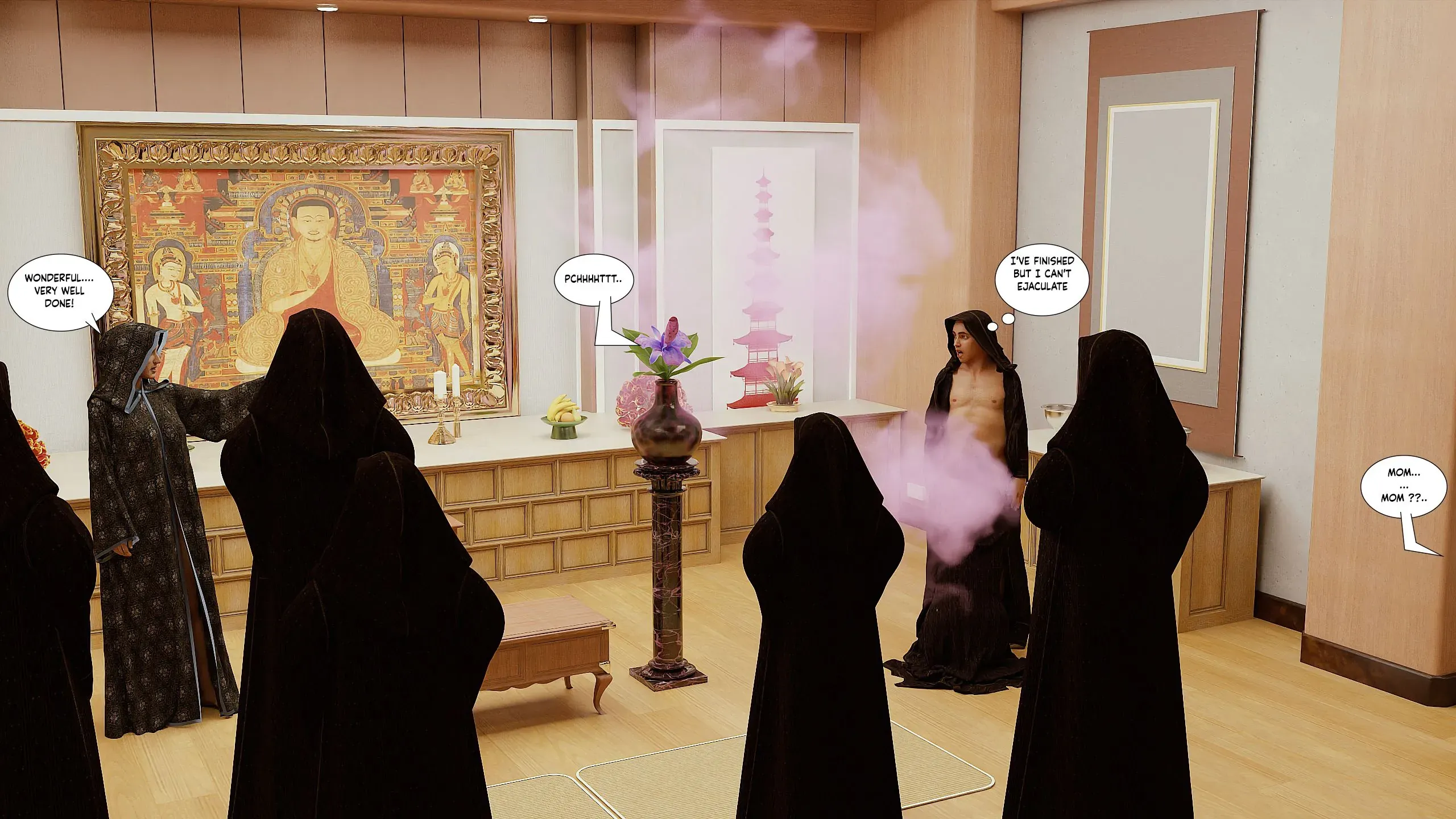 Desire Confine [FLL] - 3 . Desire Confine - Chapter 3 [FLL] - Page 220